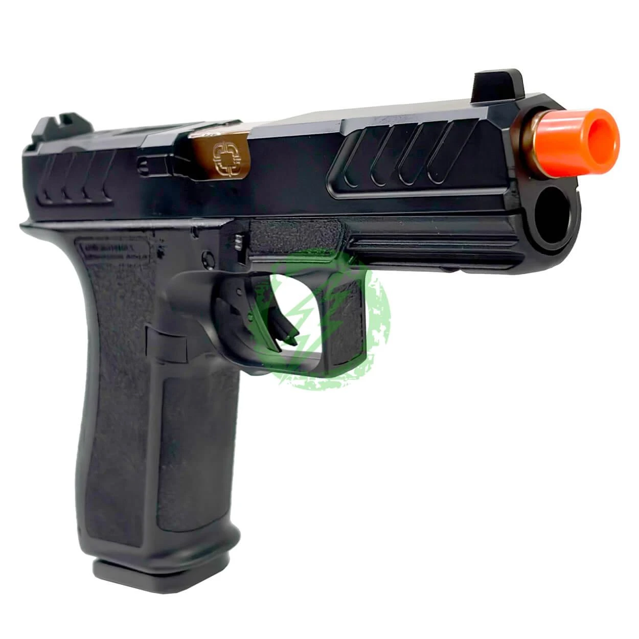  EMG x Shadow Systems DR920 MIL/LE Model GBB | Bronze Barrel 