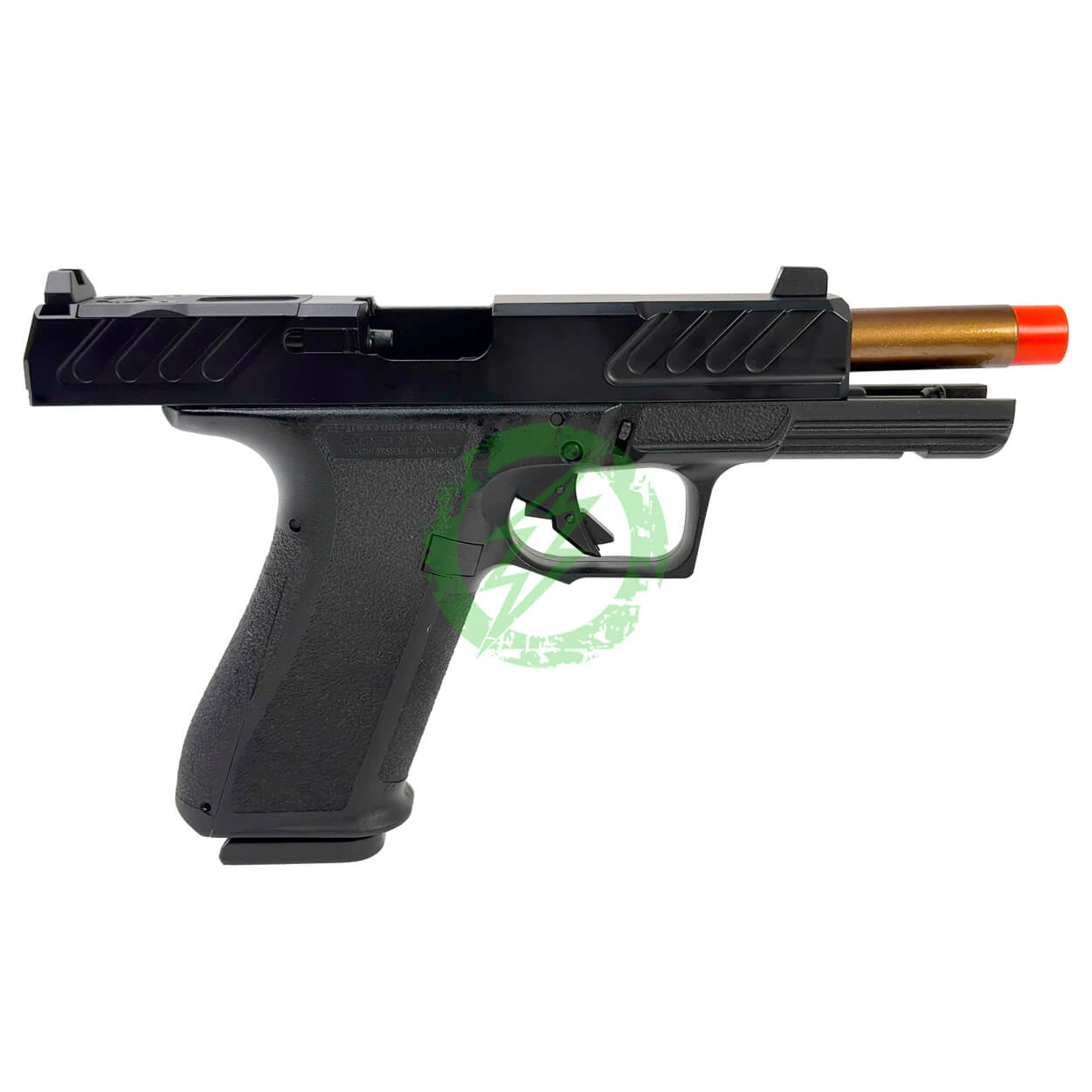  EMG x Shadow Systems DR920 MIL/LE Model GBB | Bronze Barrel 