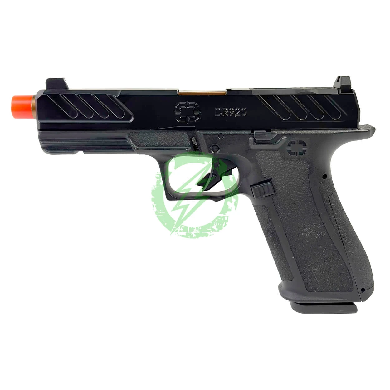  EMG x Shadow Systems DR920 MIL/LE Model GBB | Bronze Barrel 