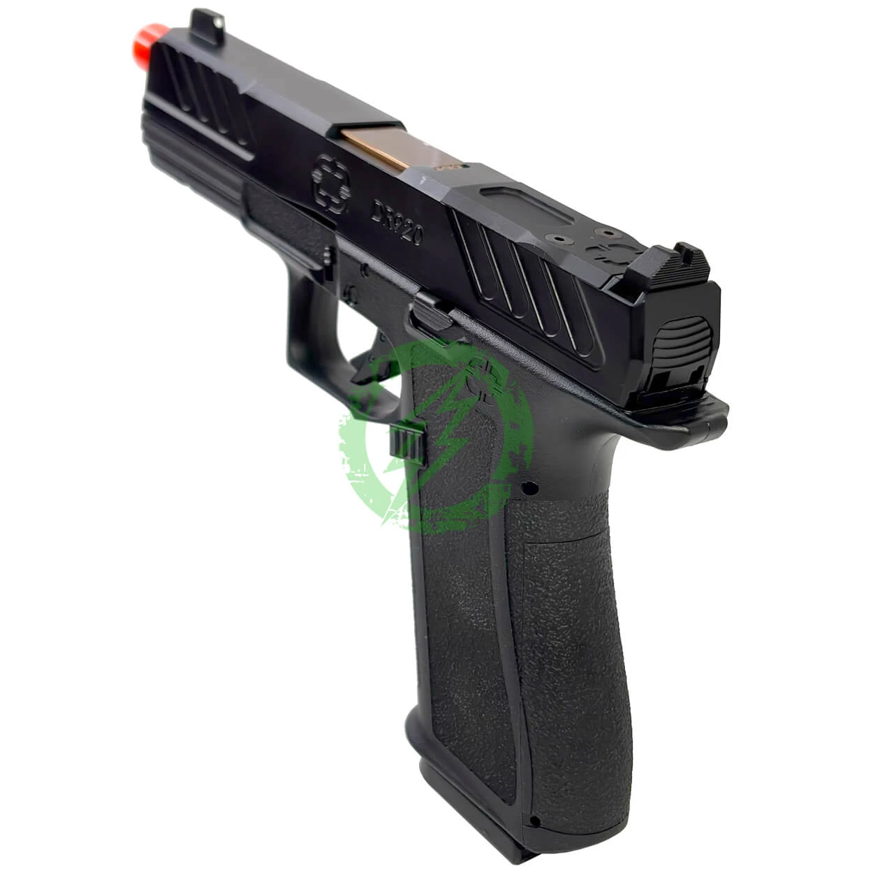  EMG x Shadow Systems DR920 MIL/LE Model GBB | Bronze Barrel 