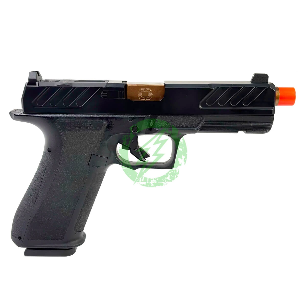  EMG x Shadow Systems DR920 MIL/LE Model GBB | Bronze Barrel 