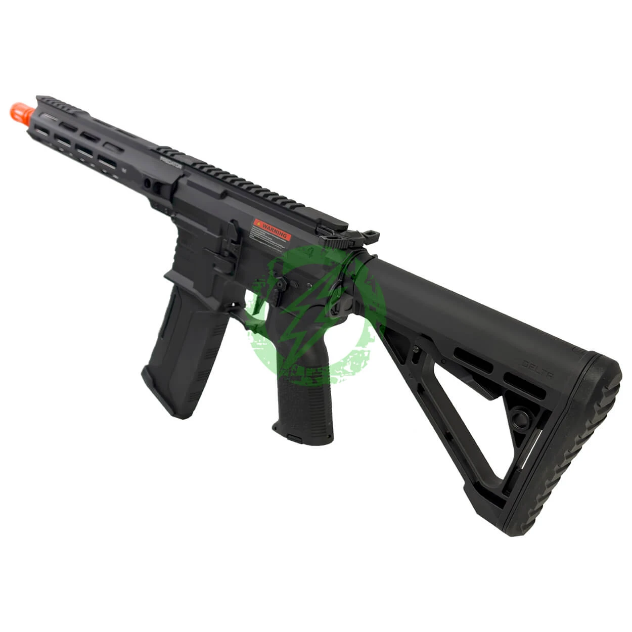 Lancer Tactical GEN 4 Predator 10" M-LOK SBR M4 /w Nebula II ETU