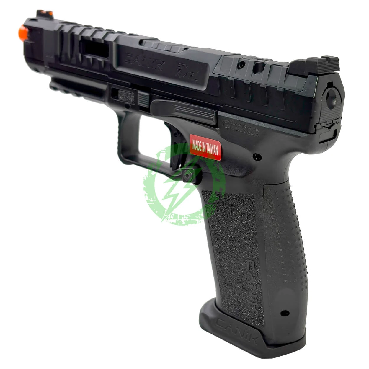  EMG x Cybergun CANIK SFx RIVAL GBB Pistol | Black 