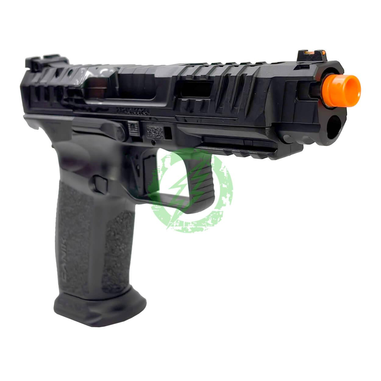  EMG x Cybergun CANIK SFx RIVAL GBB Pistol | Black 