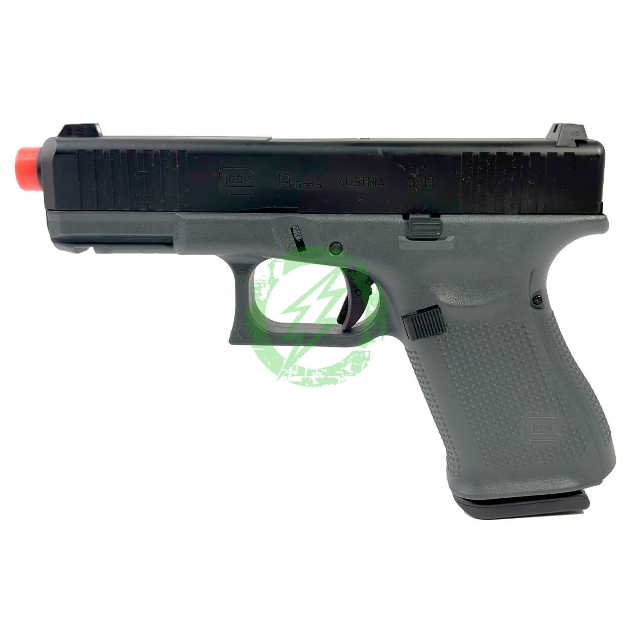  Umarex Elite Force Glock G19 GEN 5 GBB Tungsten Grey | VFC 