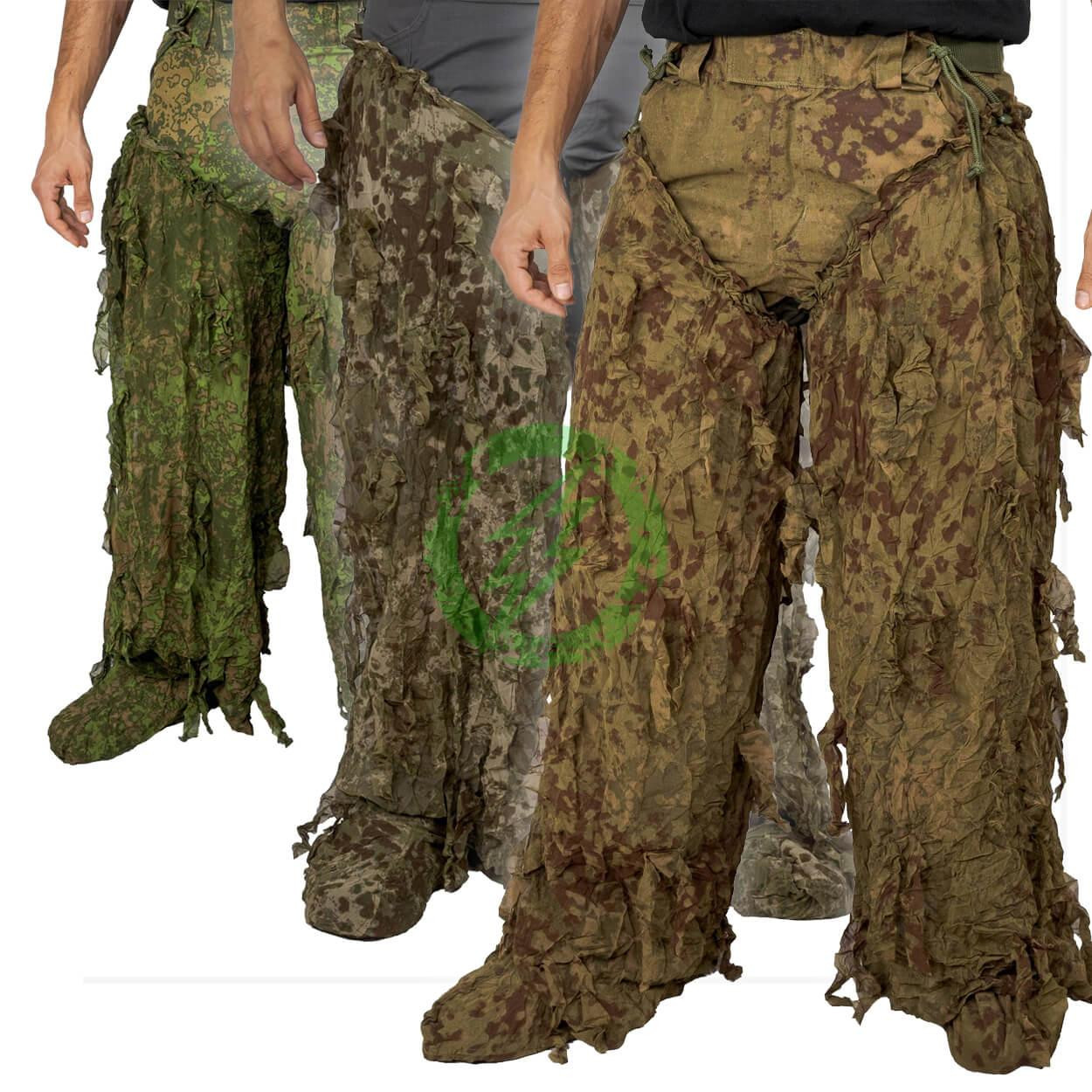  Kicking Mustang KMCS Ultra-Lite Ghillie Legs 
