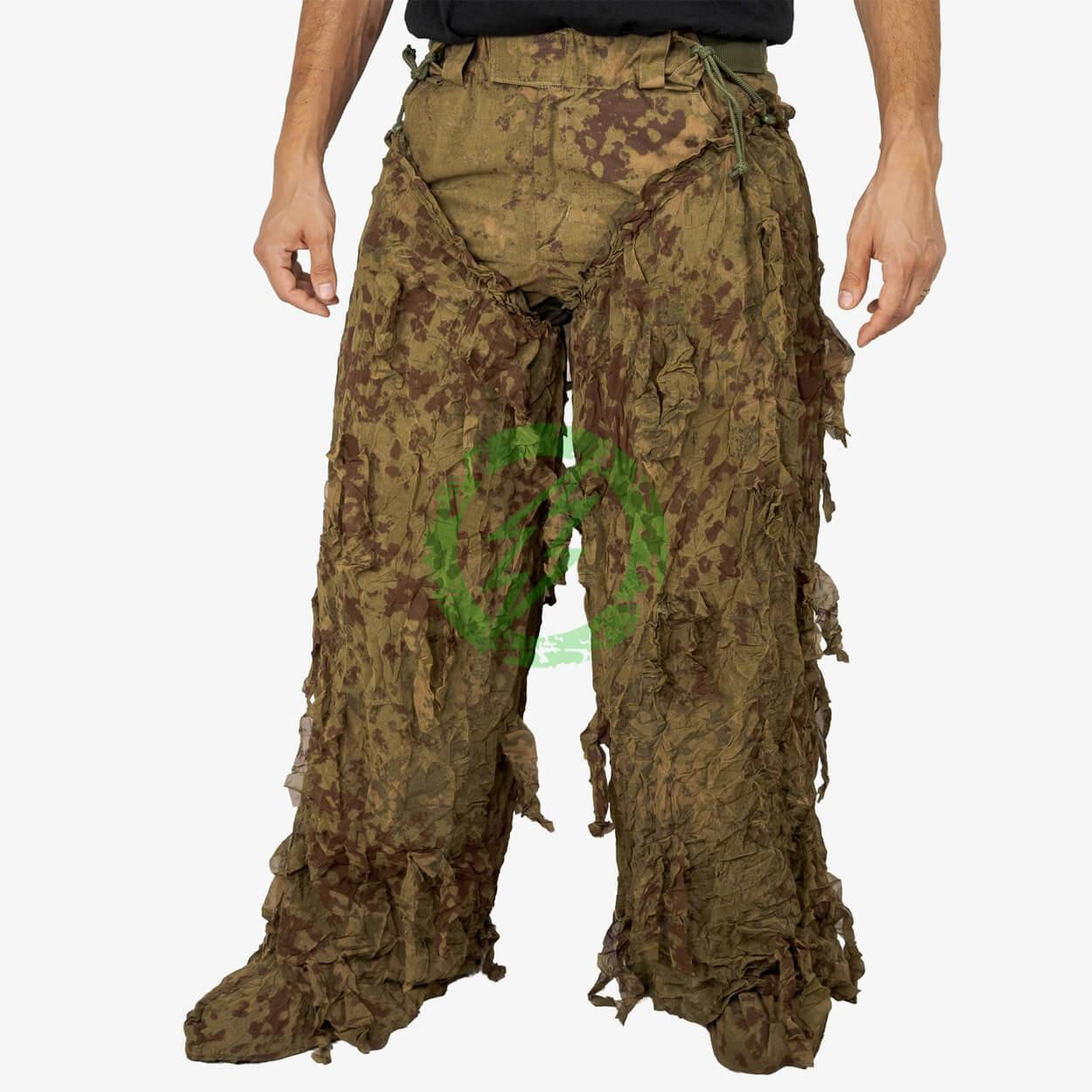  Kicking Mustang KMCS Ultra-Lite Ghillie Legs 