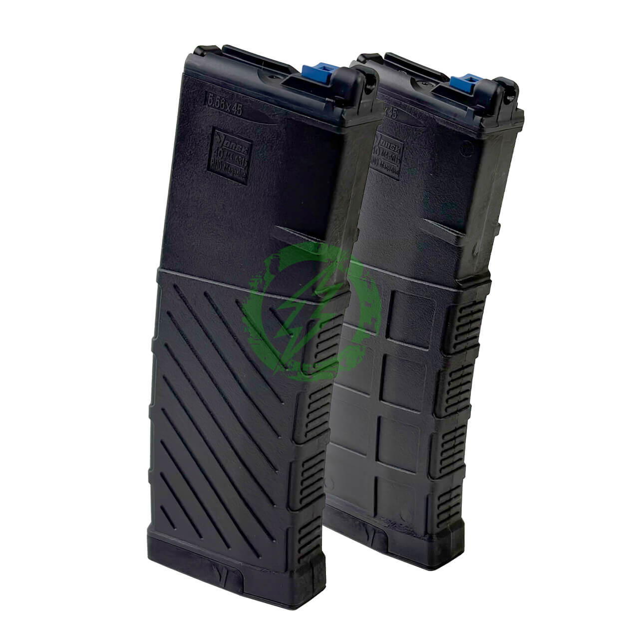 VORSK Vorsk Airsoft VMAR Series MWS Gas Magazine for MWS GBB Rifles 