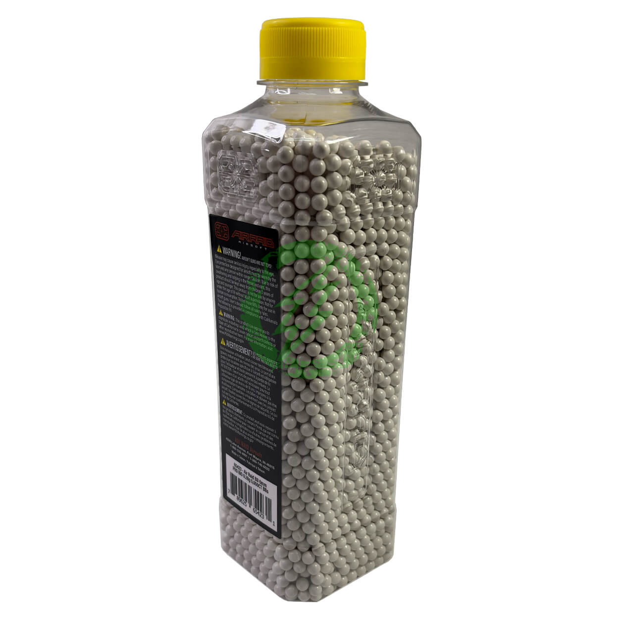  Air Raid 6mm PRO BIO 0.25g - 0.30g BB Bottle | 5,000ct 