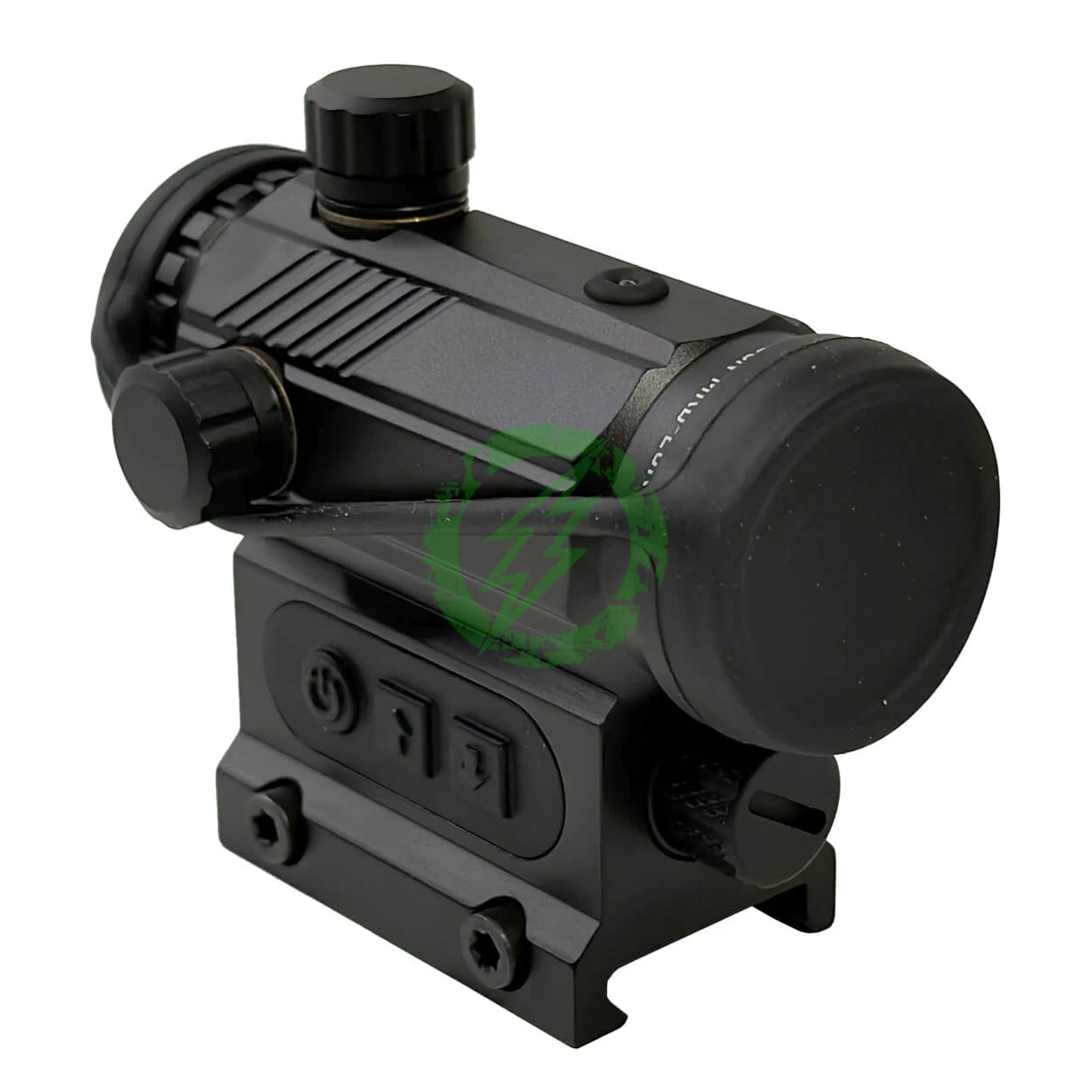 SIG Airsoft Mini Red Dot 1x20MM Reticle with Picatinny Mount