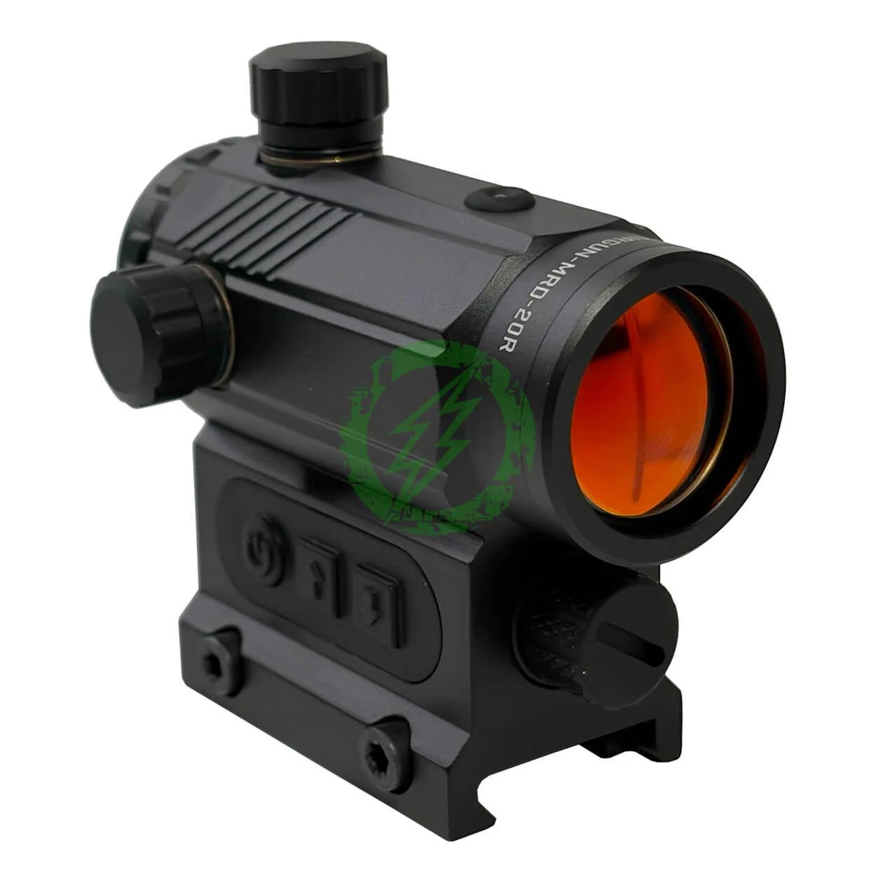  SIG Airsoft Mini Red Dot 1x20MM Reticle with Picatinny Mount 