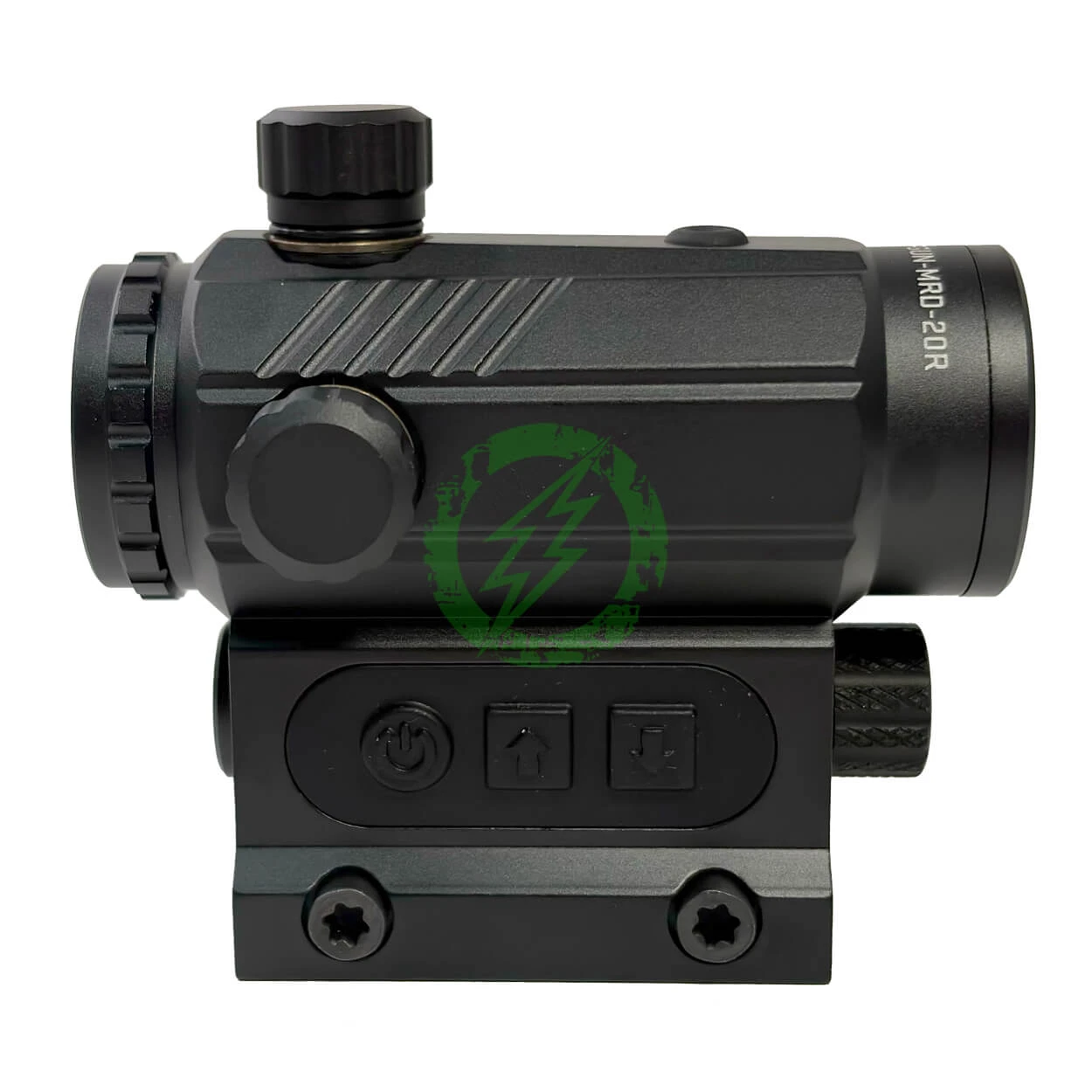  SIG Airsoft Mini Red Dot 1x20MM Reticle with Picatinny Mount 