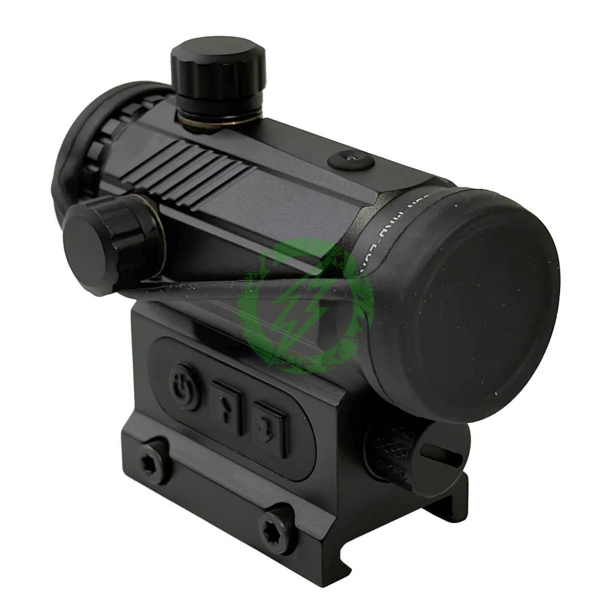  SIG Airsoft Mini Red Dot 1x20MM Reticle with Picatinny Mount 