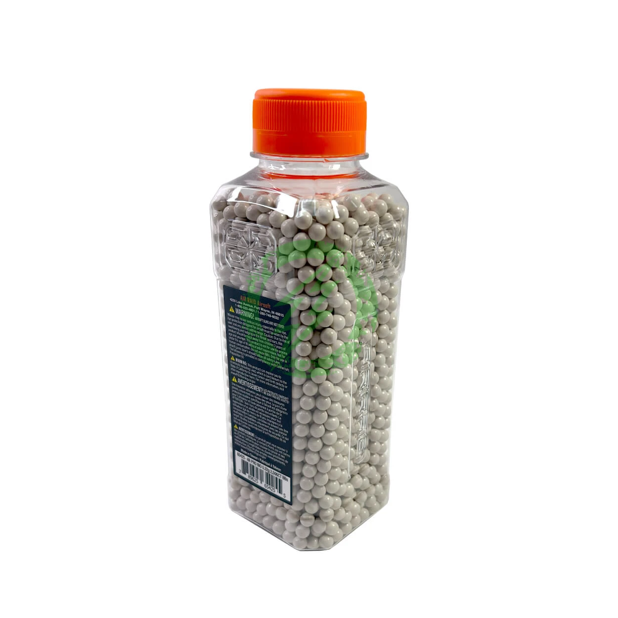 Air Raid 6mm PRO BIO 0.32g BB Bottle | 2,500ct
