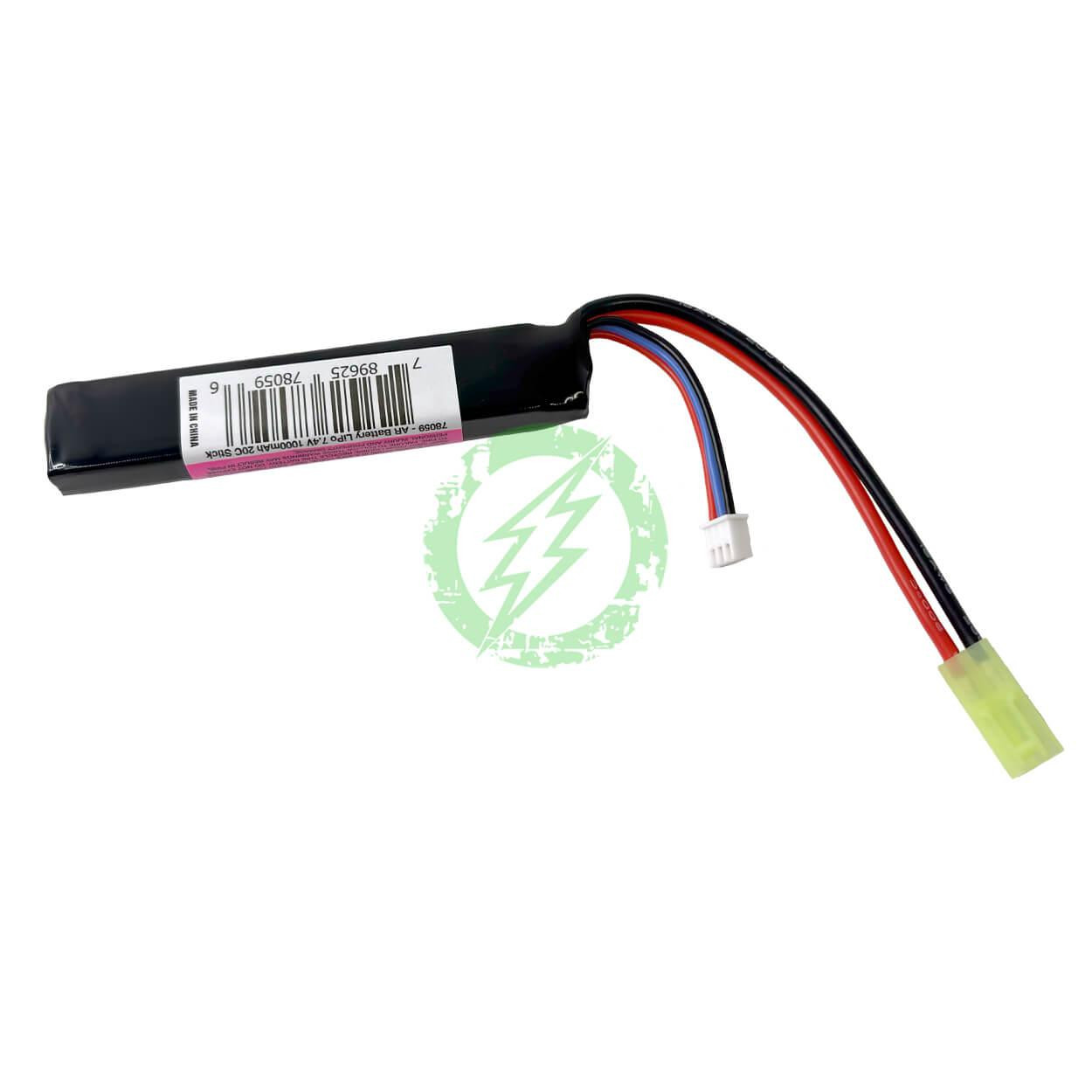  Air Raid - Stick LIPO Battery Tamiya (Lithium Polymer) 