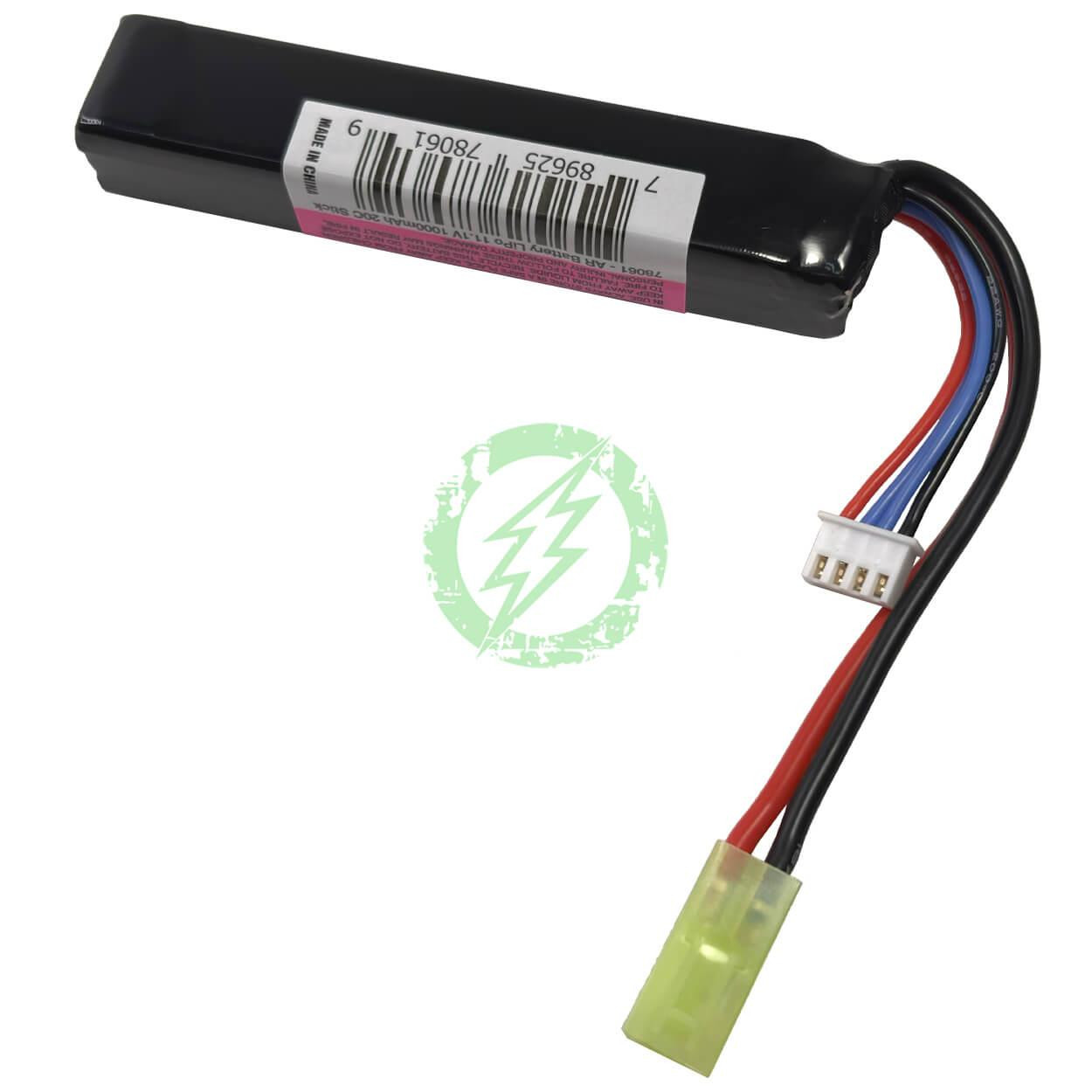  Air Raid - Stick LIPO Battery Tamiya (Lithium Polymer) 