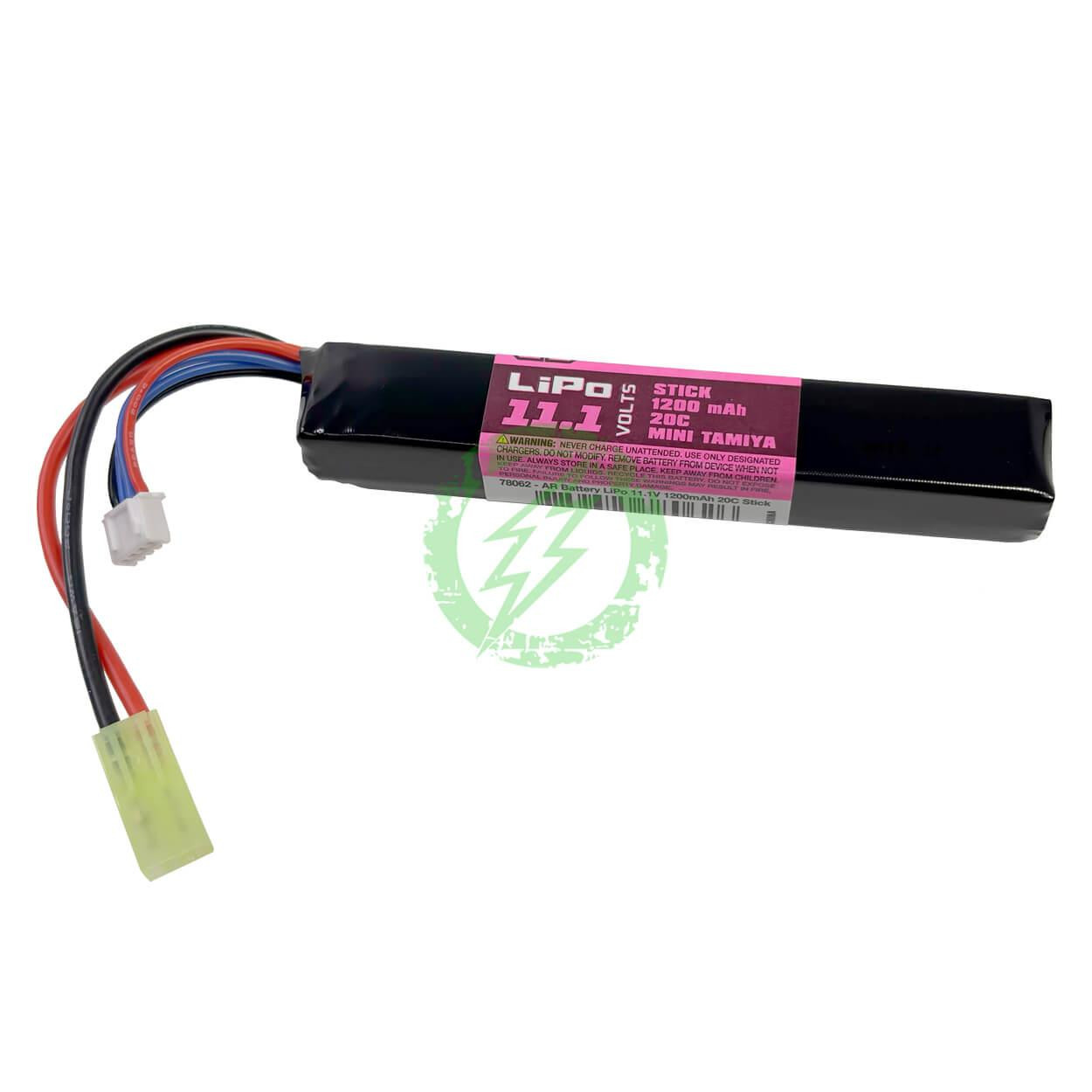  Air Raid - Stick LIPO Battery Tamiya (Lithium Polymer) 
