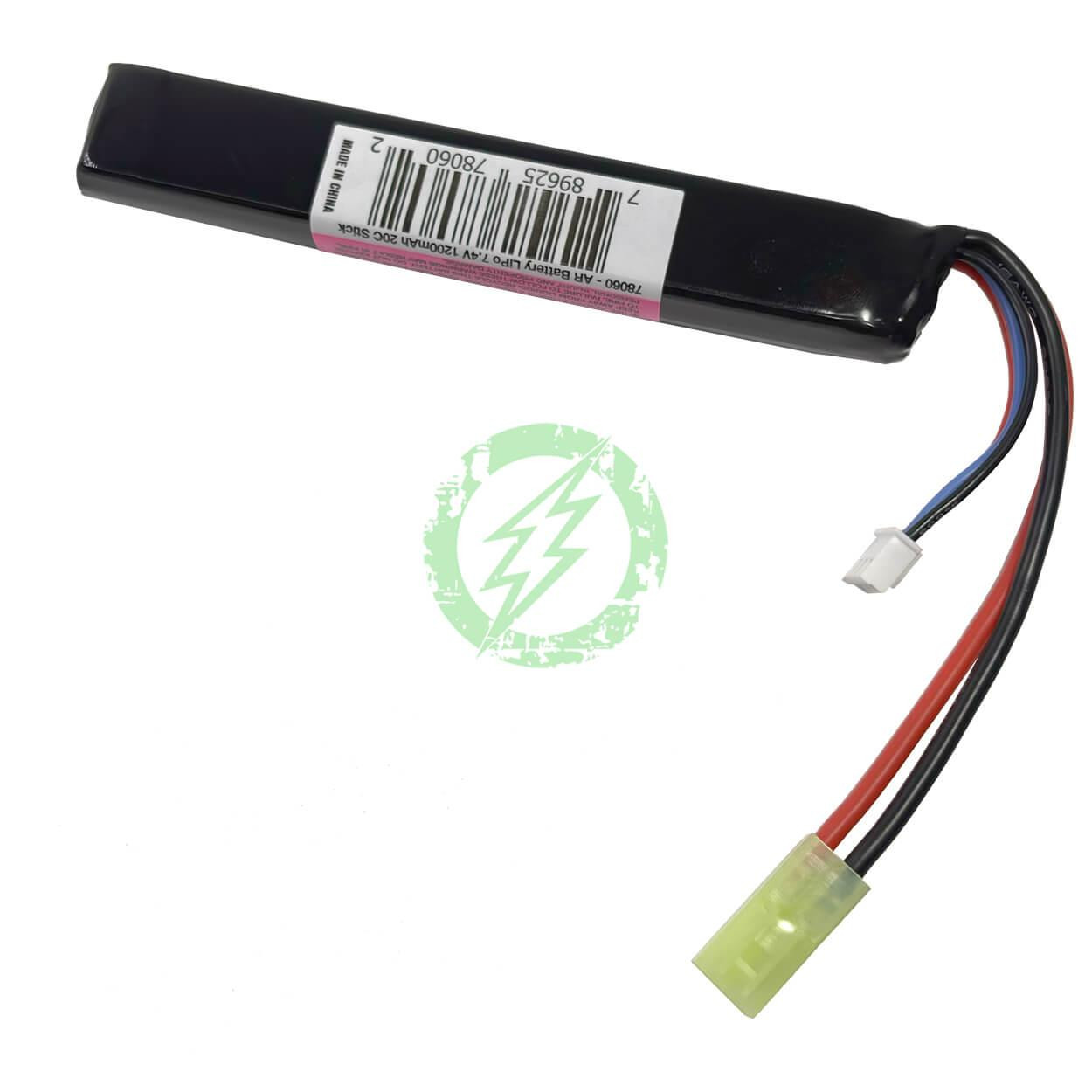  Air Raid - Stick LIPO Battery Tamiya (Lithium Polymer) 