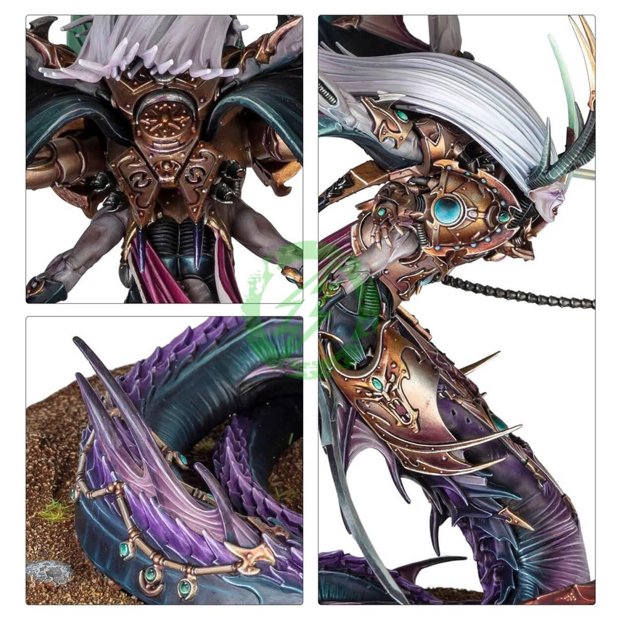  Games Workshop Warhammer 40k Emperor's Children: Fulgrim 