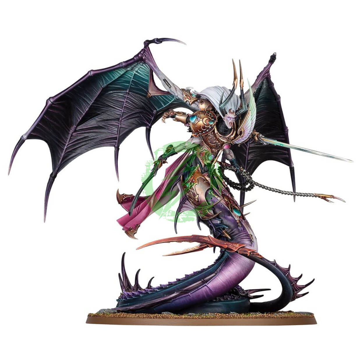  Games Workshop Warhammer 40k Emperor's Children: Fulgrim 
