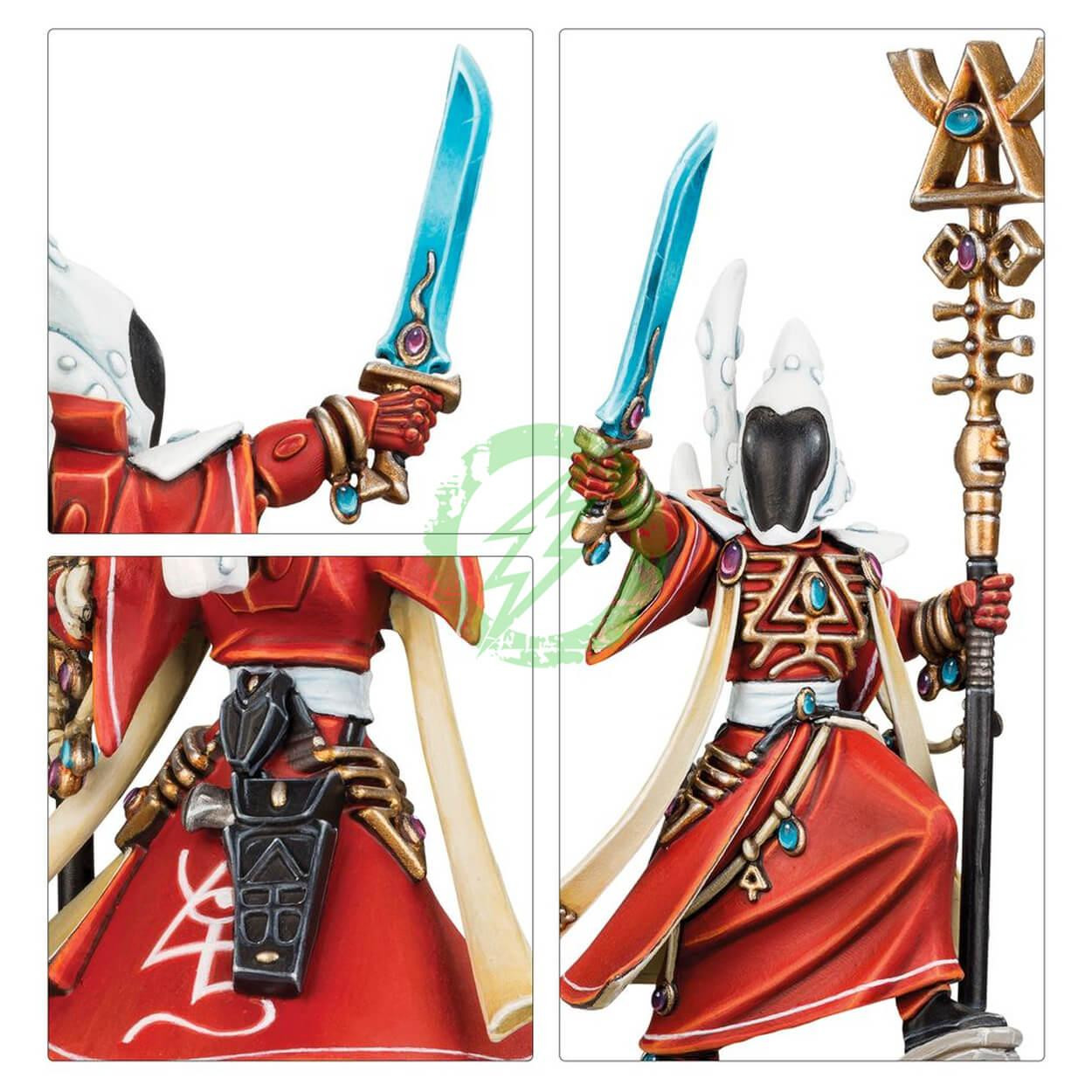  Games Workshop Warhammer 40k Combat Patrol: Aeldari 