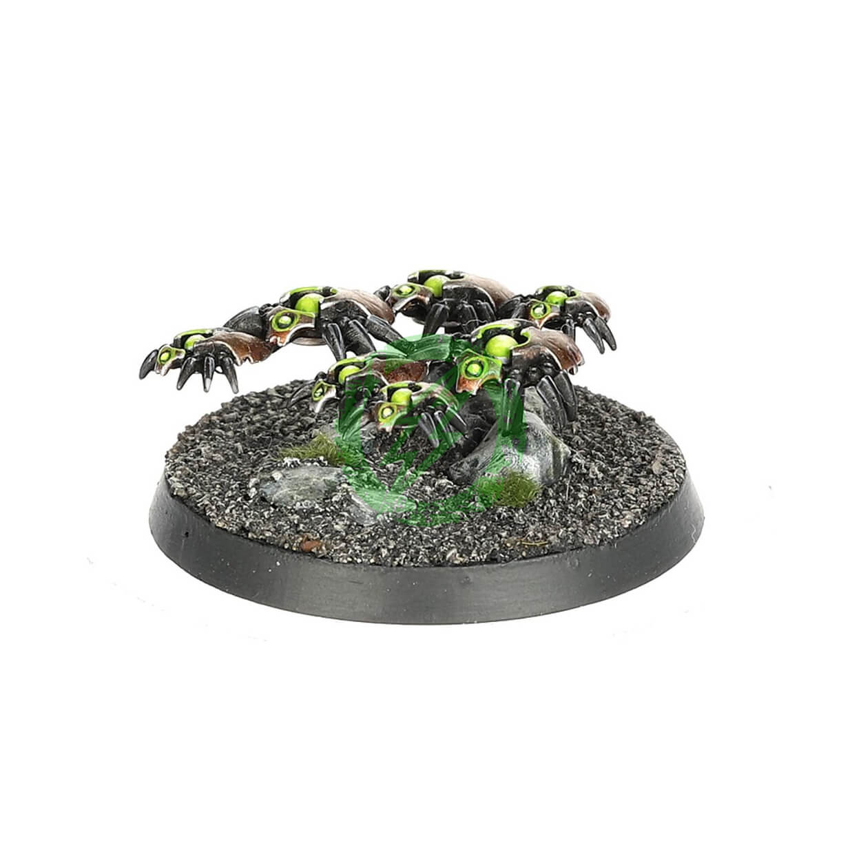  Games Workshop Warhammer 40k Necron: Warriors 