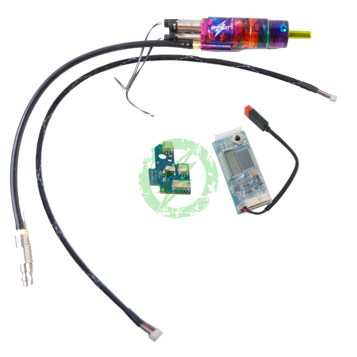 PolarStar Airsoft Amped Limited Edition F2 V2 Conversion Kit (M4/M16) (Rainbow Poocaso) 