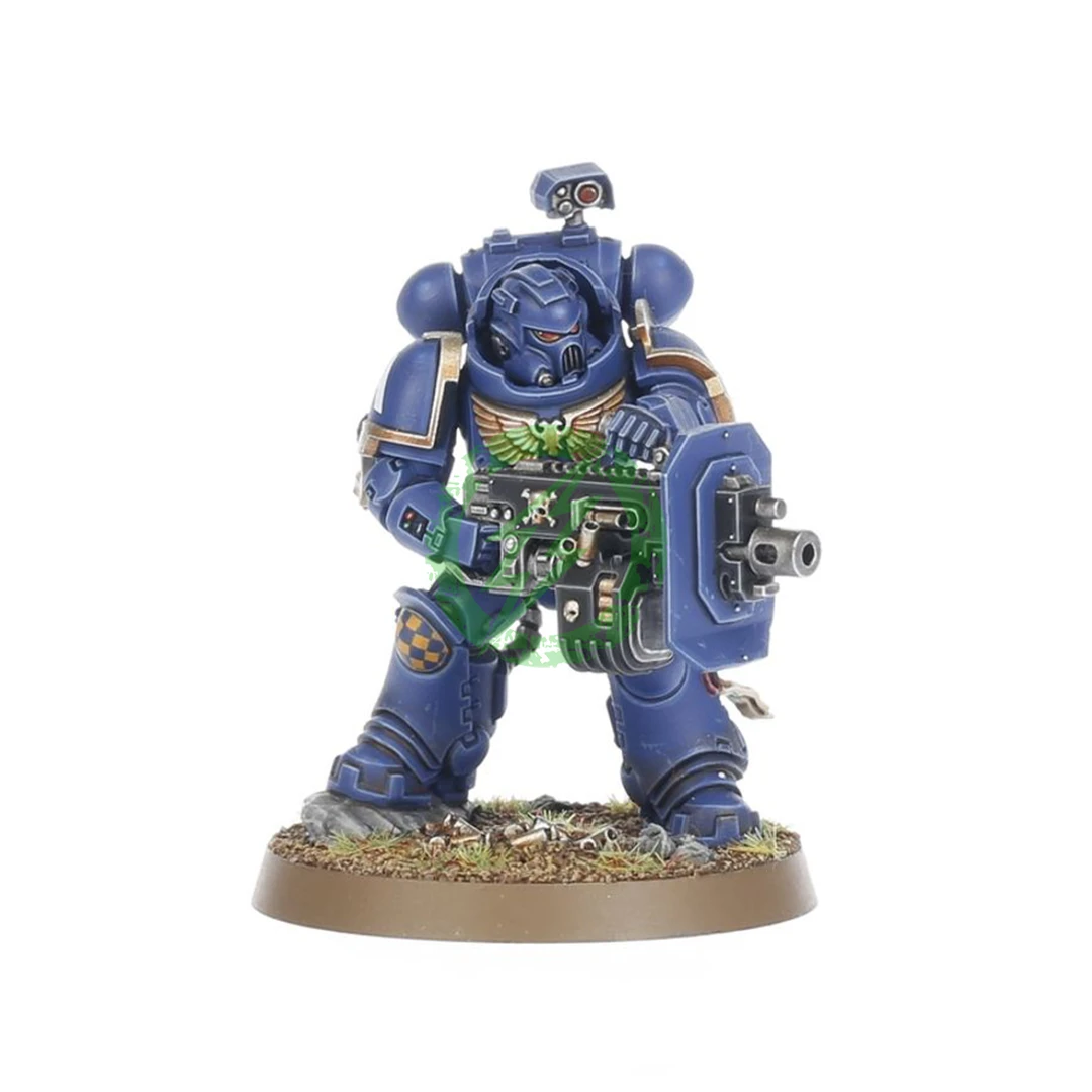 Games Workshop - Warhammer 40k Space Marines: Eradicator Squad with Heavy Bolters