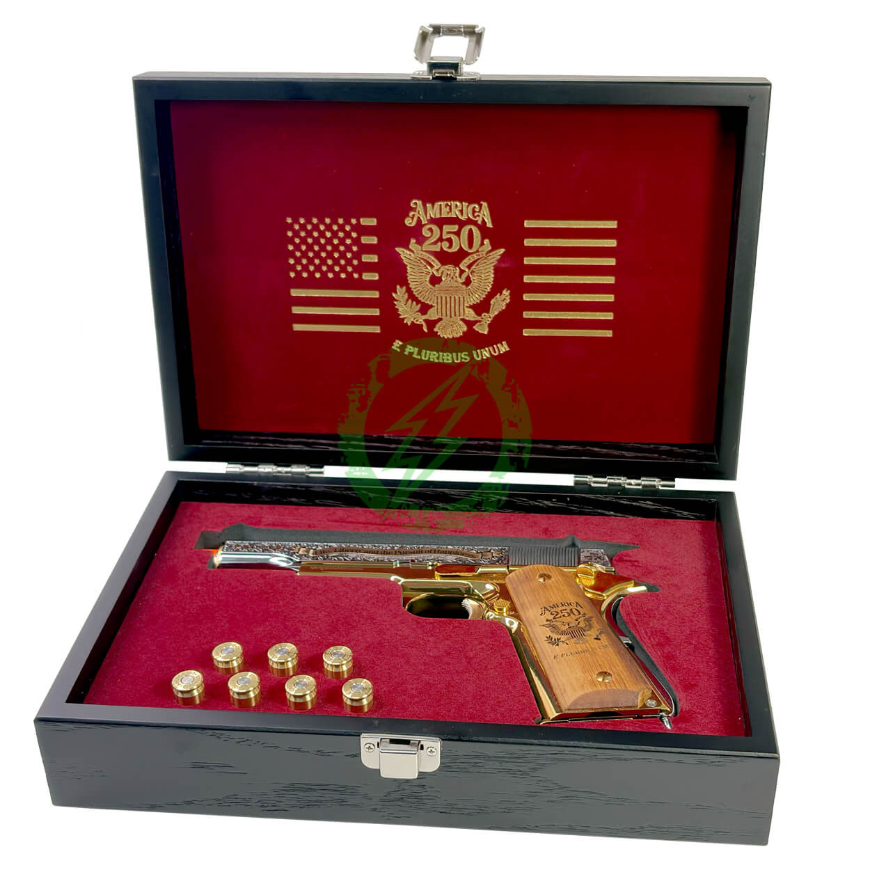 G&G GPM1911 America's 250th Edition Airsoft Pistol