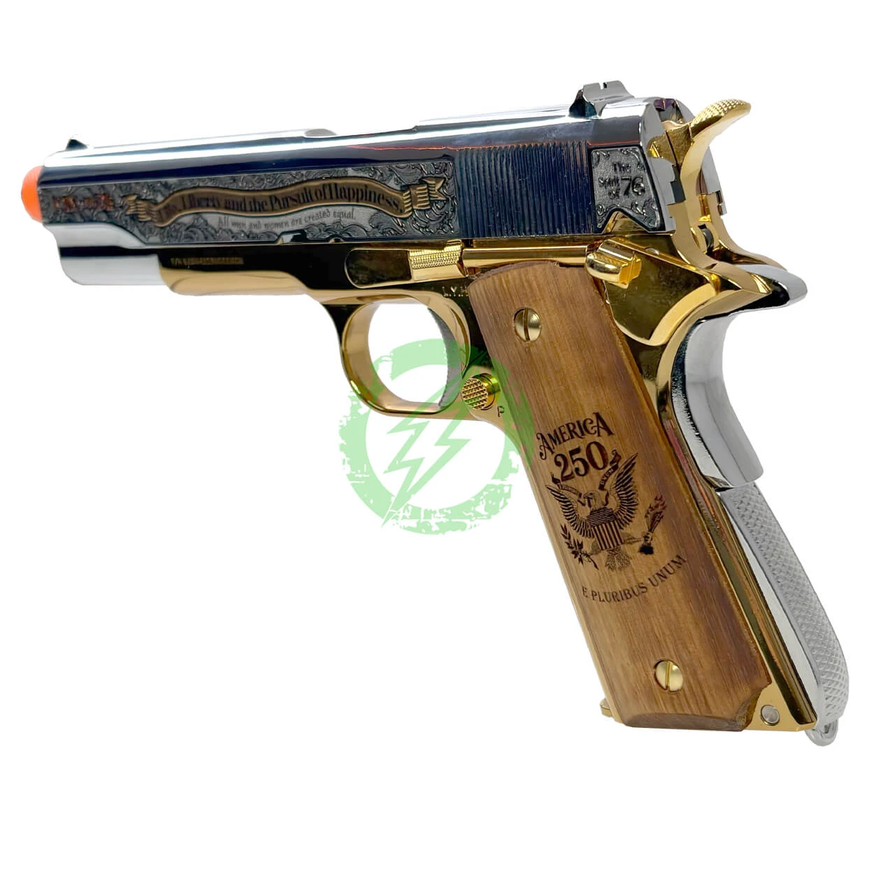 G&G GPM1911 America's 250th Edition Airsoft Pistol