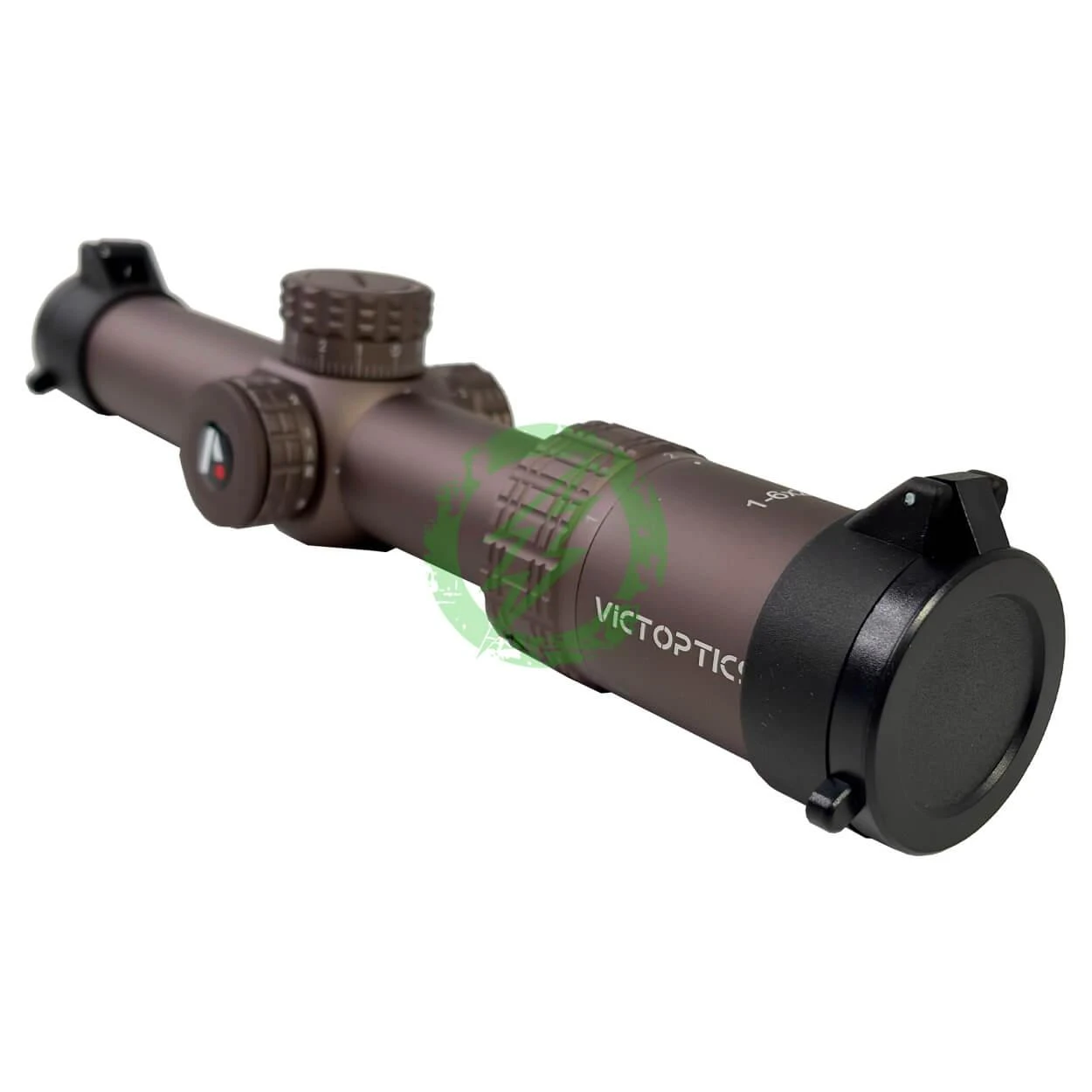  Matrix S6 1-6x24 LPVO SFP illuminated Rifle Scope 