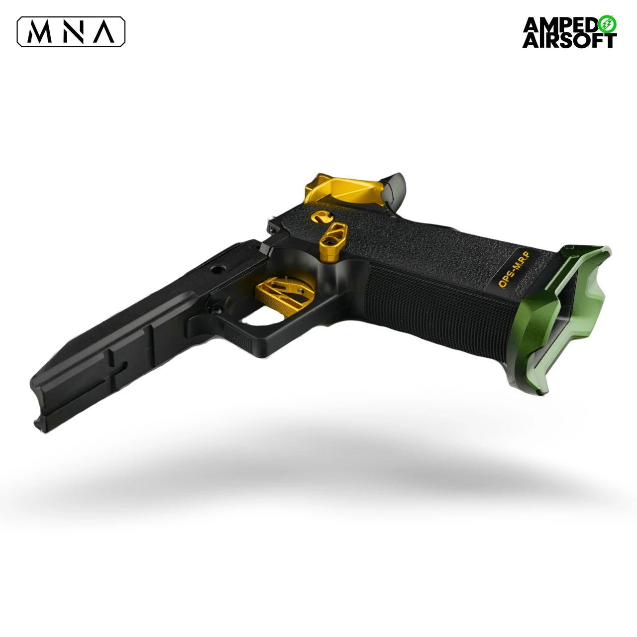 MN Airsoft x Amped Project Amped Custom 5.1 Hi-Capa