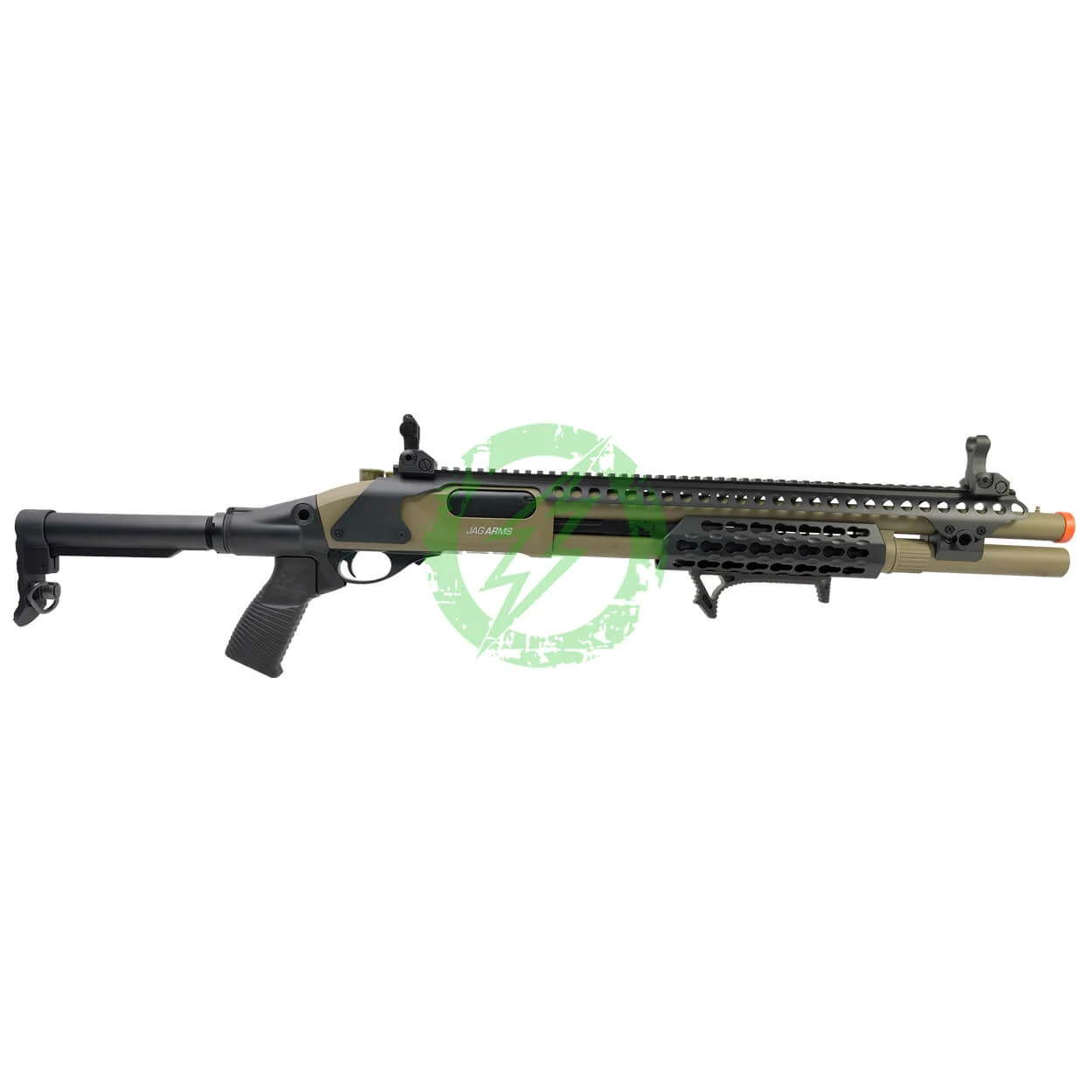 JAG Arms Scattergun SPX Gas Shotgun Airsoft Gun
