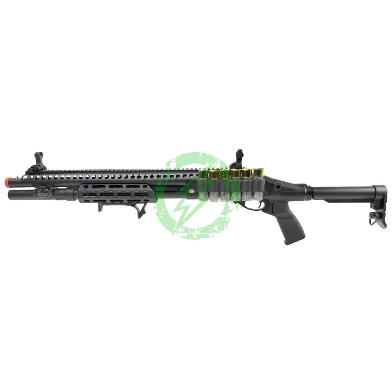 JAG Arms Scattergun SPX Gas Shotgun Airsoft Gun