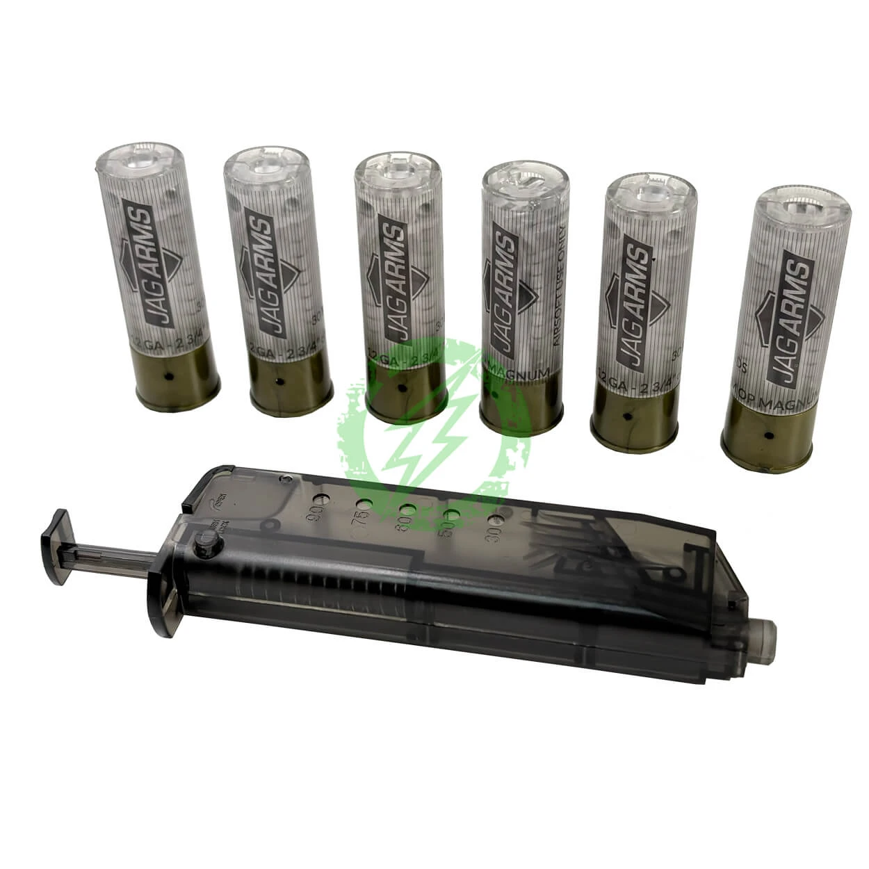 JAG Arms Scattergun SPX Gas Shotgun Airsoft Gun