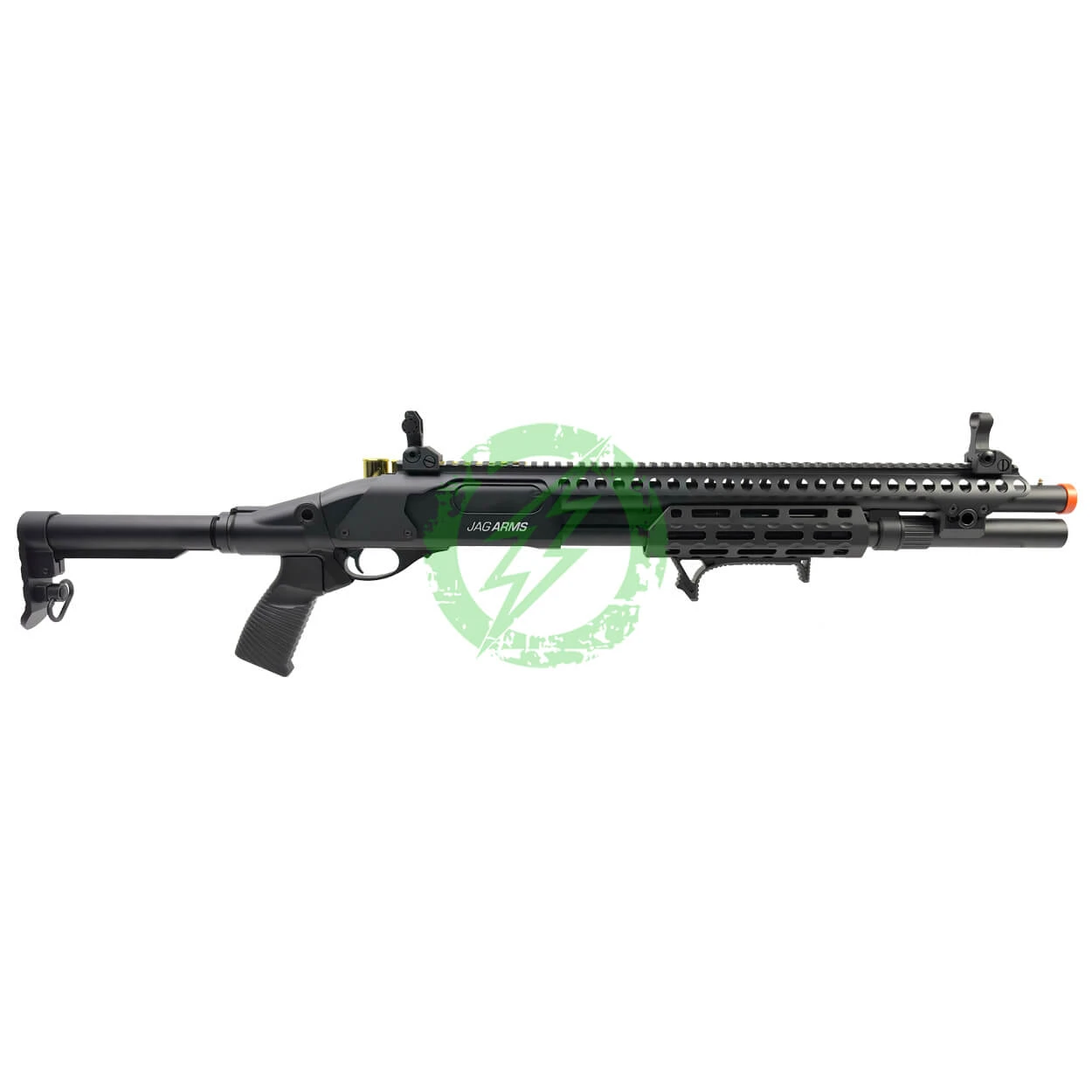 JAG Arms Scattergun SPX Gas Shotgun Airsoft Gun