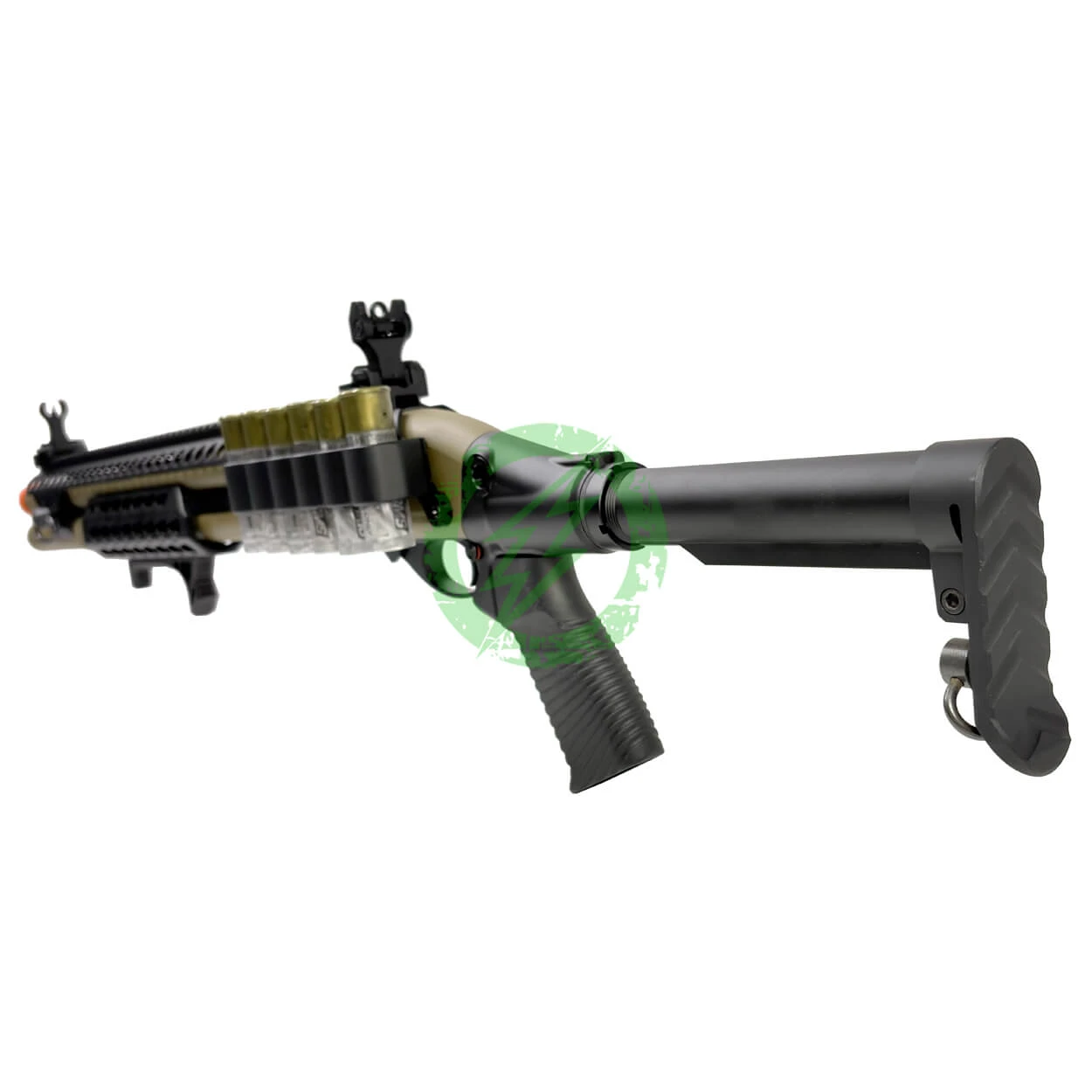 JAG Arms Scattergun SPX Gas Shotgun Airsoft Gun