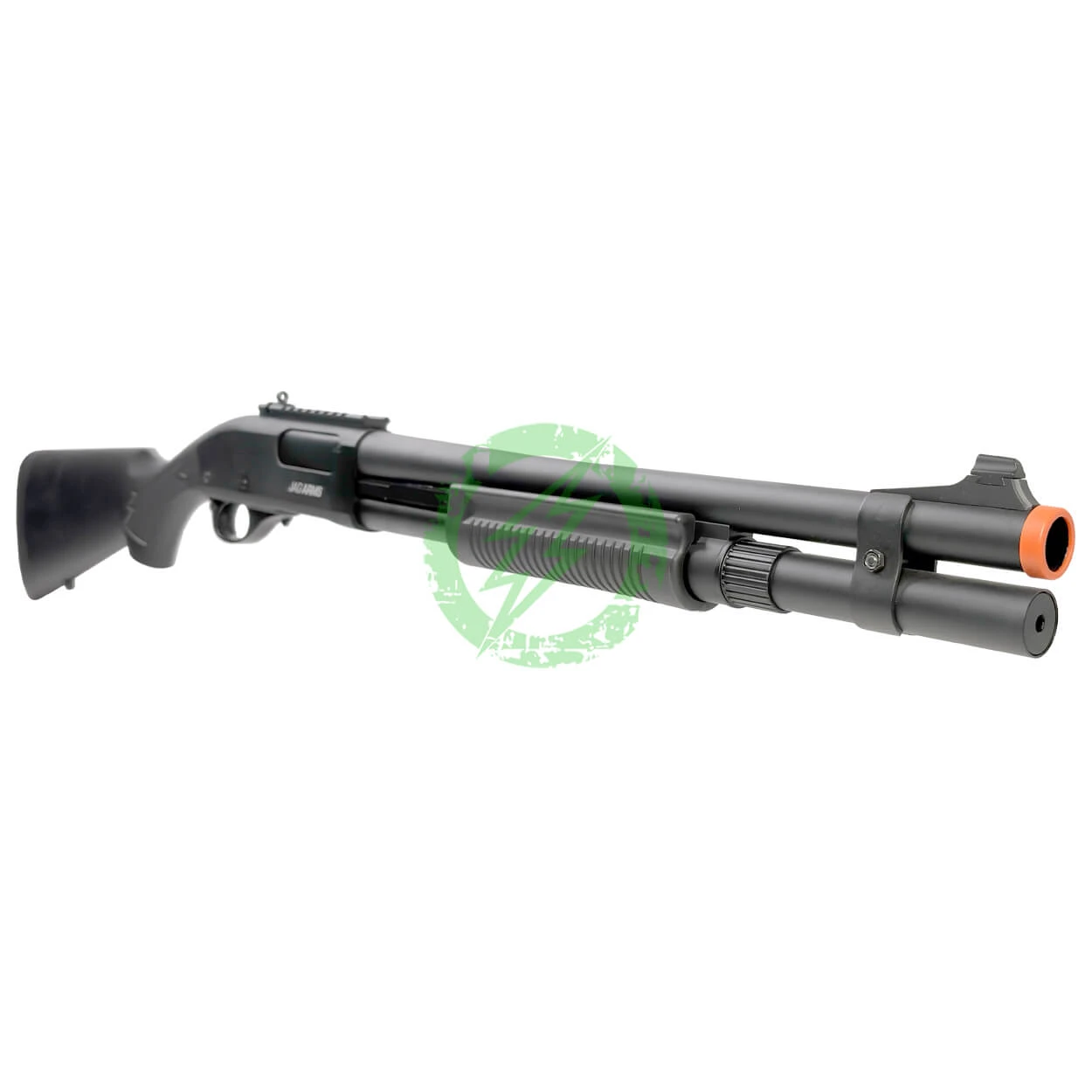 JAG Arms Scattergun HDS Gas Shotgun | Extended Tube