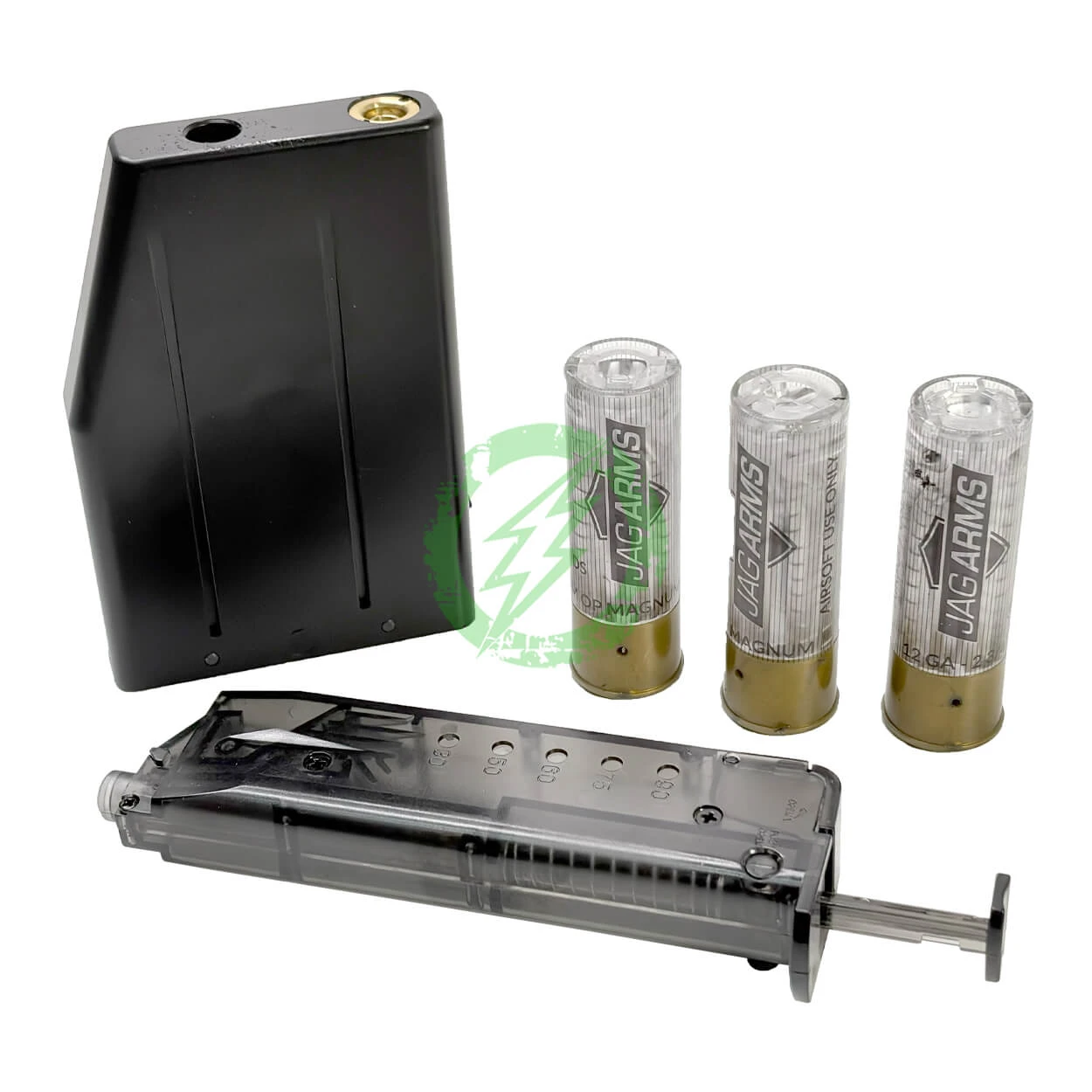 JAG Arms Scattergun HDS Gas Shotgun | Extended Tube