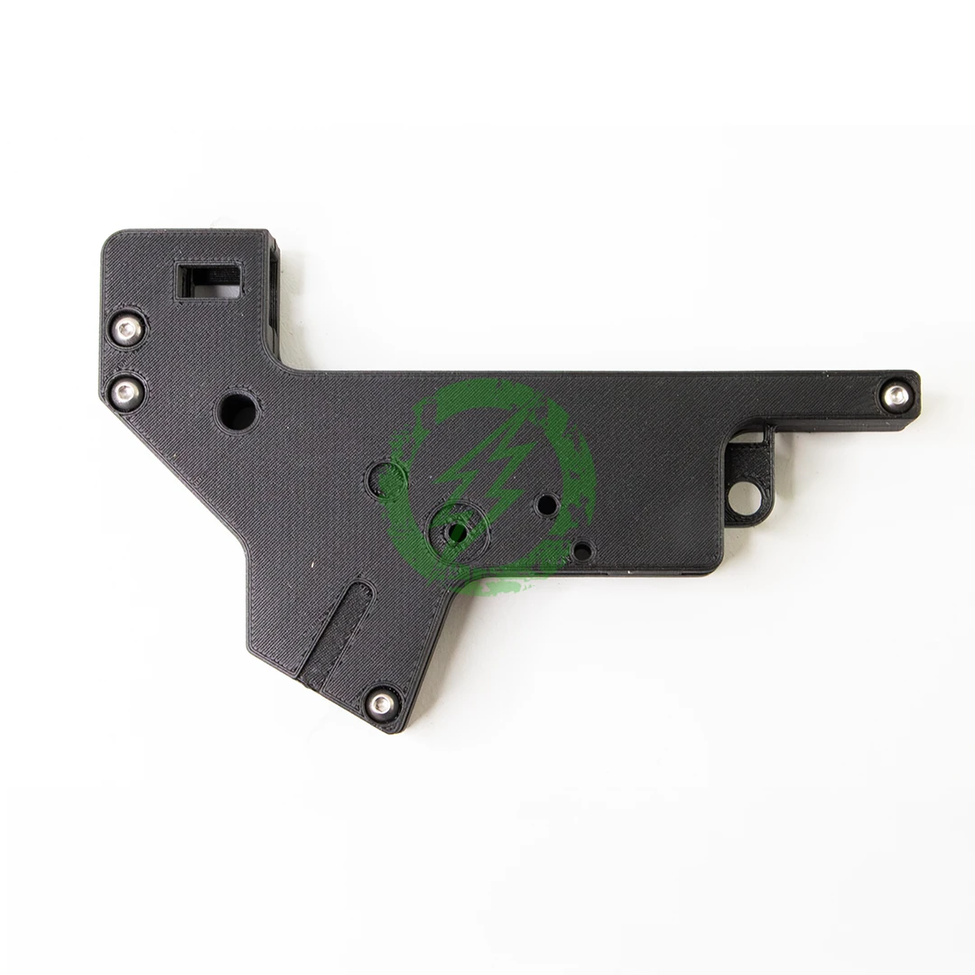 PolarStar Hardware Kit With 3D Printed Split V2 Gearbox