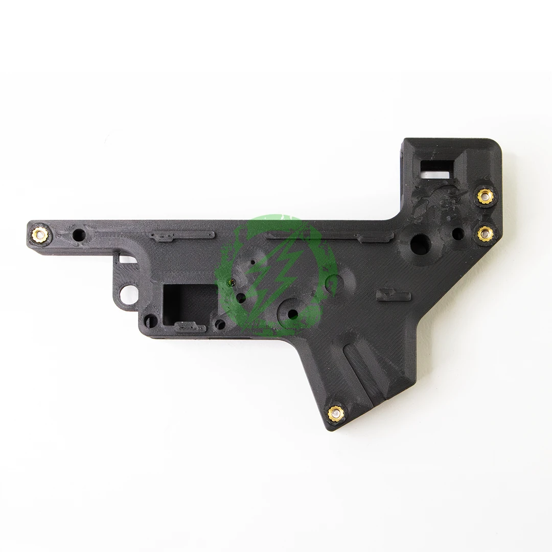 PolarStar Hardware Kit With 3D Printed Split V2 Gearbox