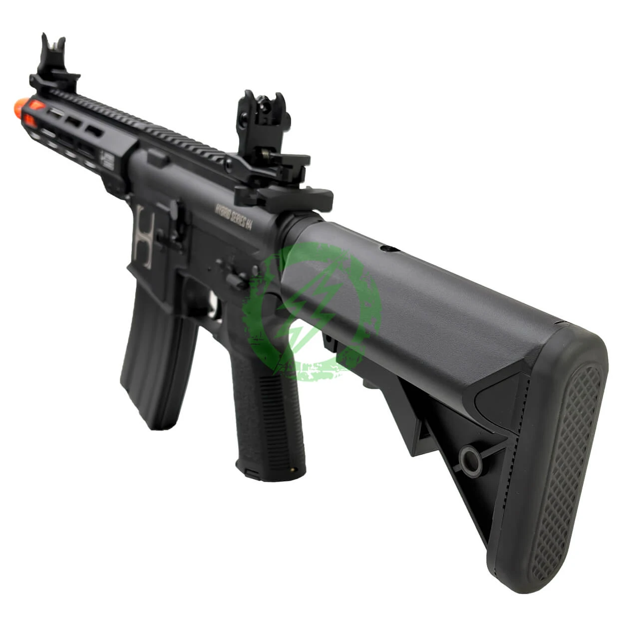 ASG Hybrid H4 Torrent MK II M4 Carbine Airsoft AEG Airsoft Rifle | Polymer Body & Metal Rail