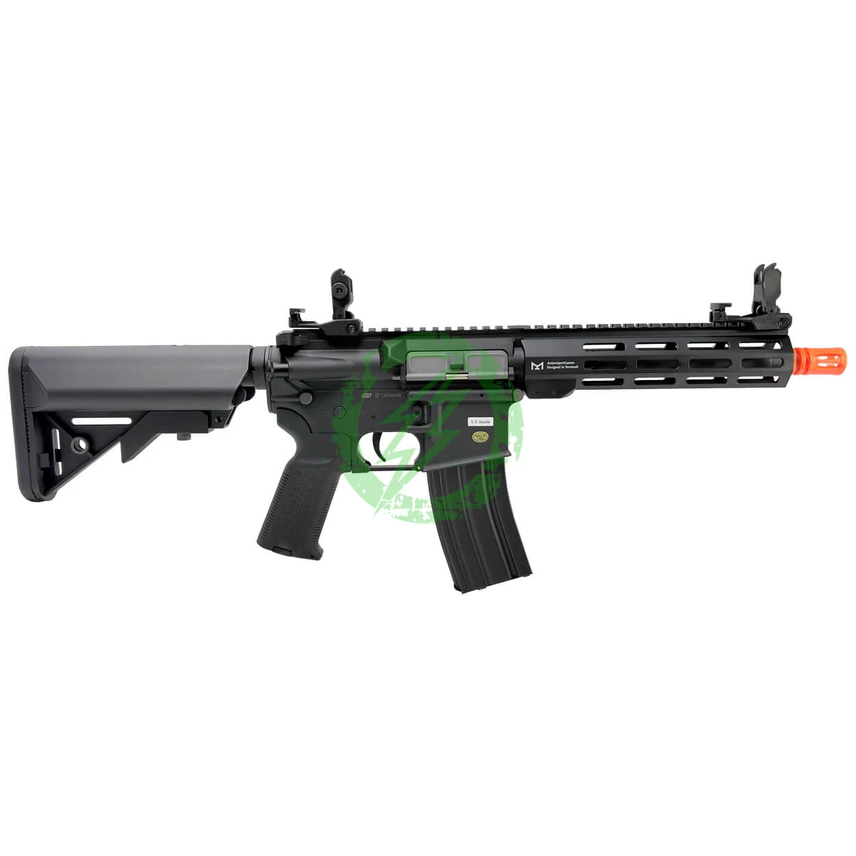 ASG Hybrid H4 Torrent MK II M4 Carbine Airsoft AEG Airsoft Rifle | Polymer Body & Metal Rail