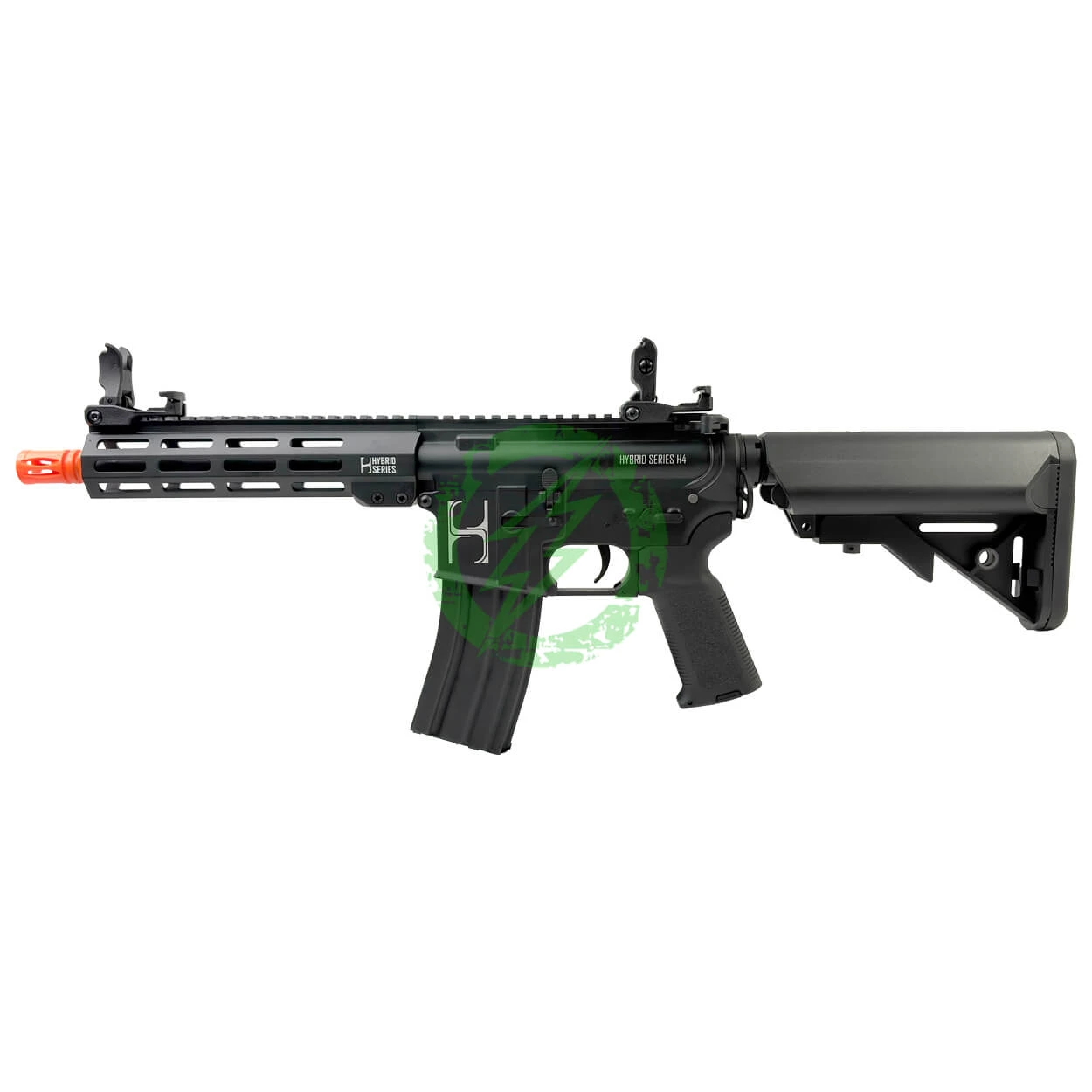 ASG Hybrid H4 Torrent MK III M4 Carbine Airsoft AEG Airsoft Rifle | Full Metal Body & Rail