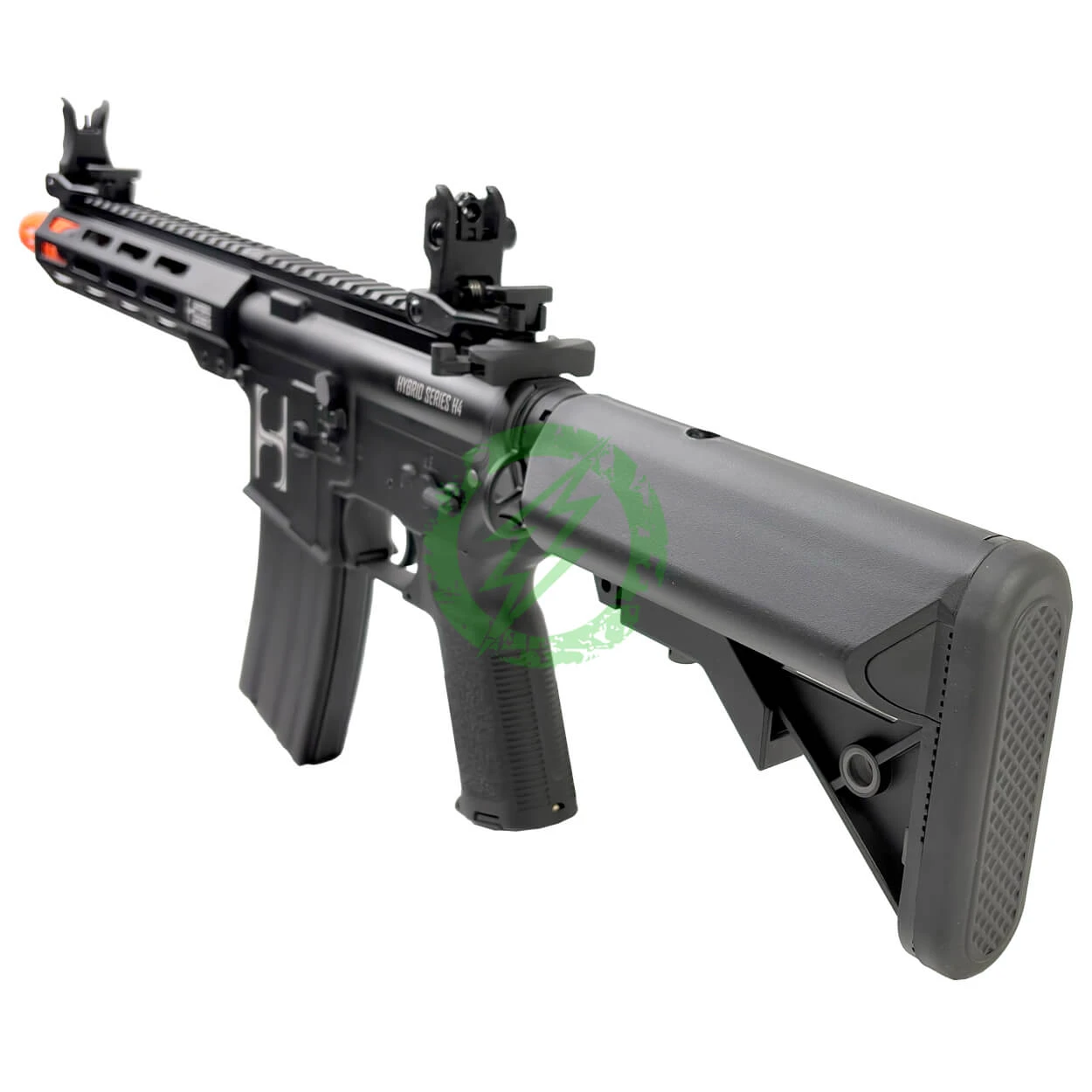 ASG Hybrid H4 Torrent MK III M4 Carbine Airsoft AEG Airsoft Rifle | Full Metal Body & Rail