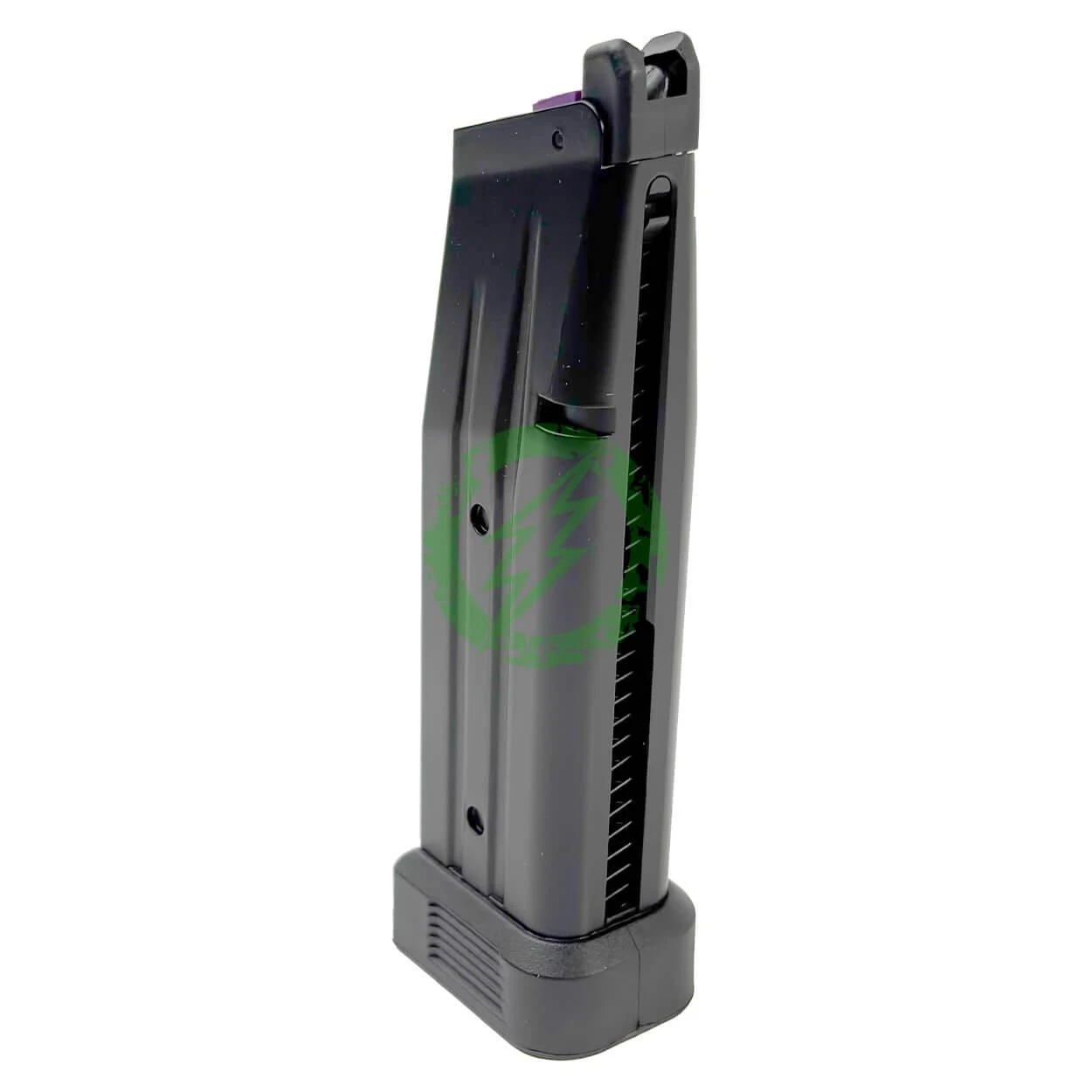 6mmProShop Staccato Licensed C2 Compact 2011 Gas Blowback T8 | Green Gas