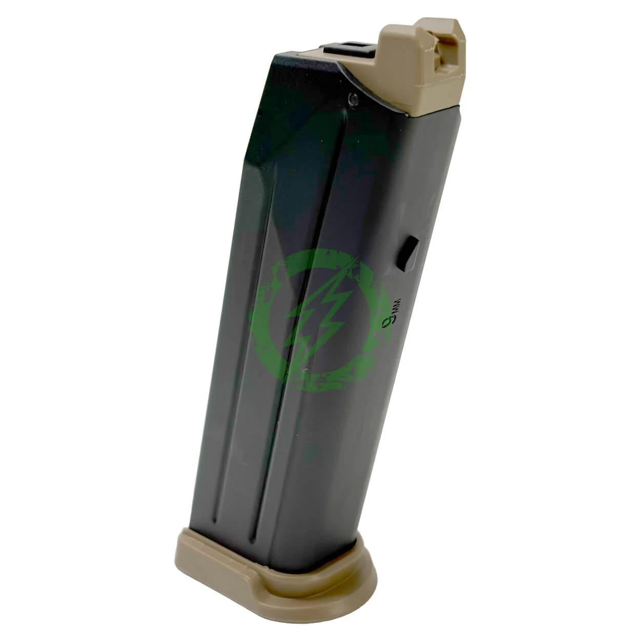 EMG x FN® 509 Gas Blowback Airsoft Pistol | Cybergun | FDE