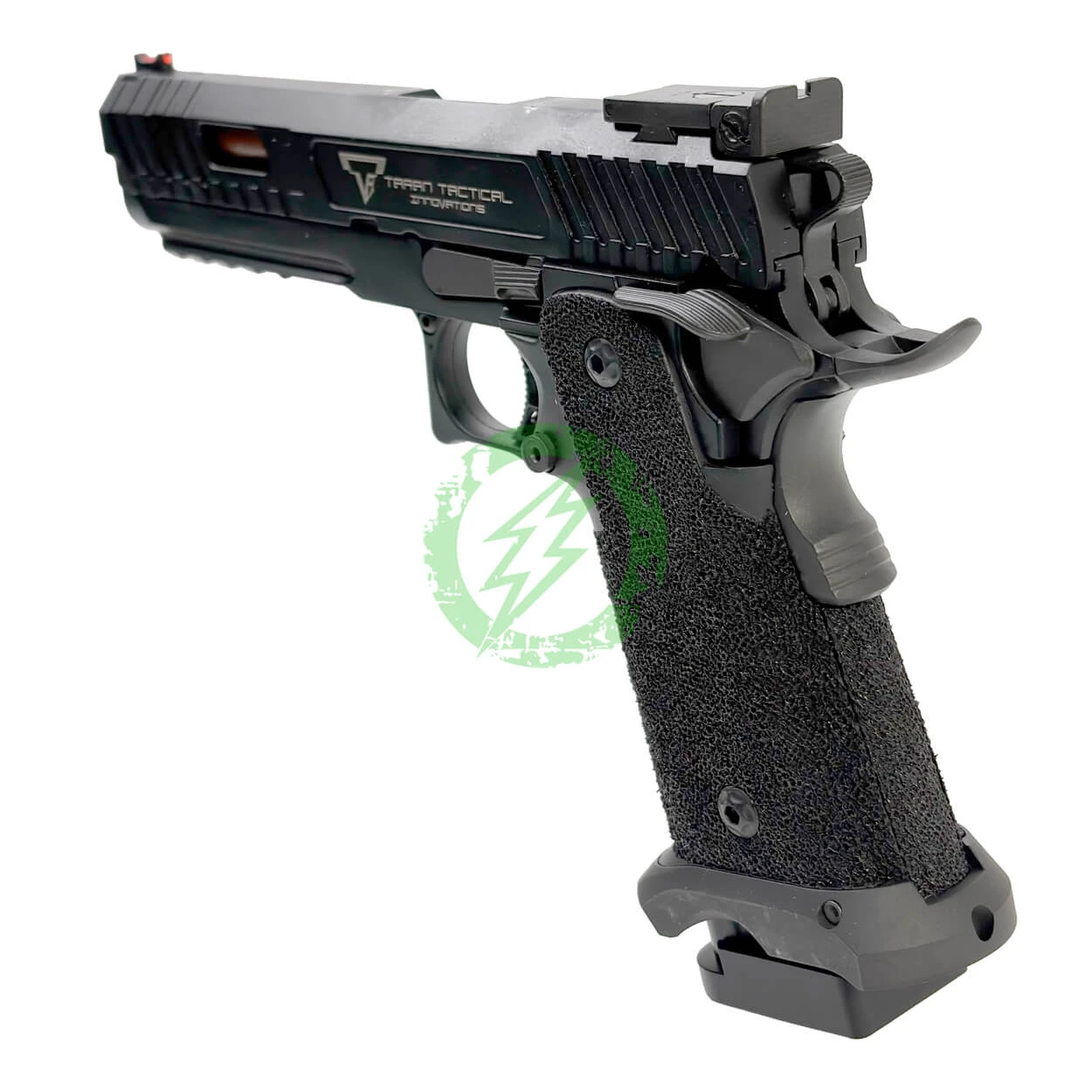 JAG Arms Taran Tactical TTI Master Sight Block Hi-Capa by JAG Arms | Green Gas