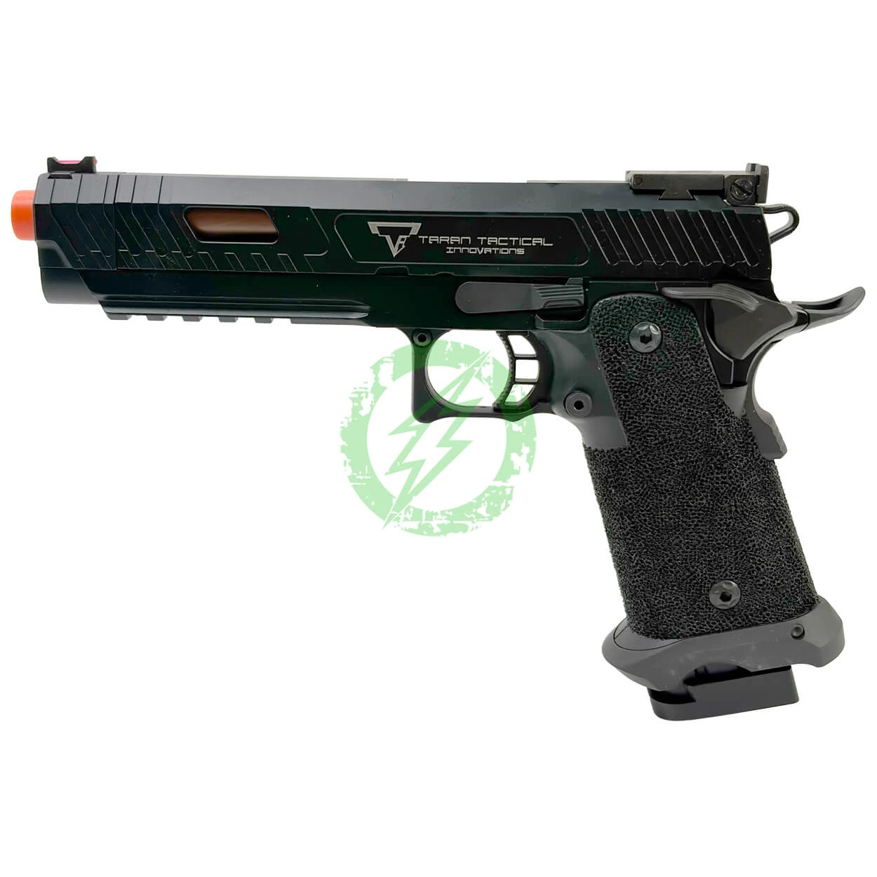 JAG Arms Taran Tactical TTI Master Sight Block Hi-Capa by JAG Arms | Green Gas