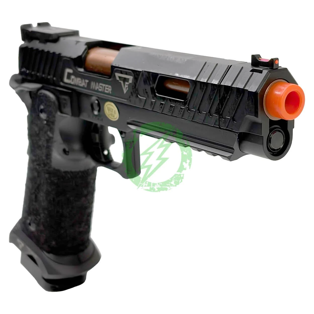 JAG Arms Taran Tactical TTI Master Sight Block Hi-Capa by JAG Arms | Green Gas